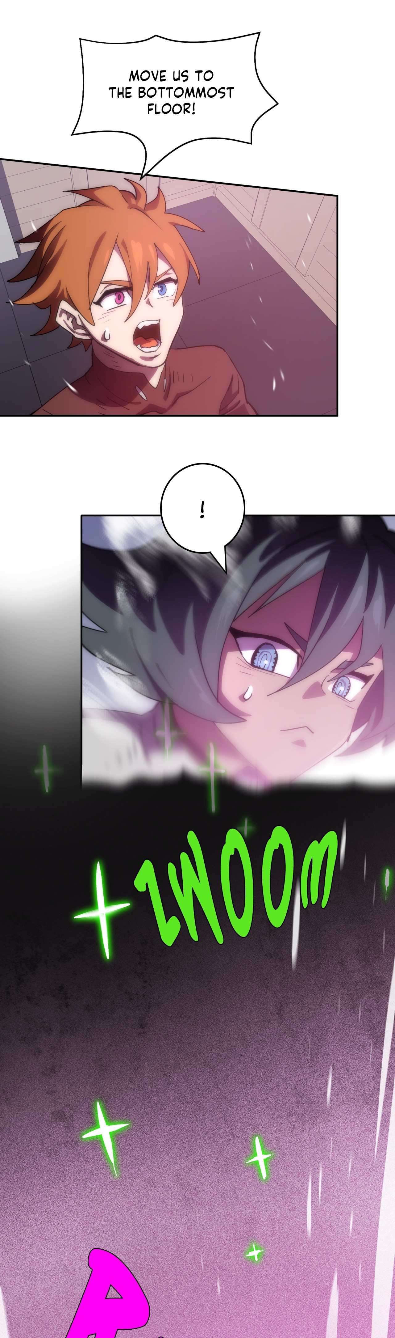 4 Cut Hero Chapter 211 image 2