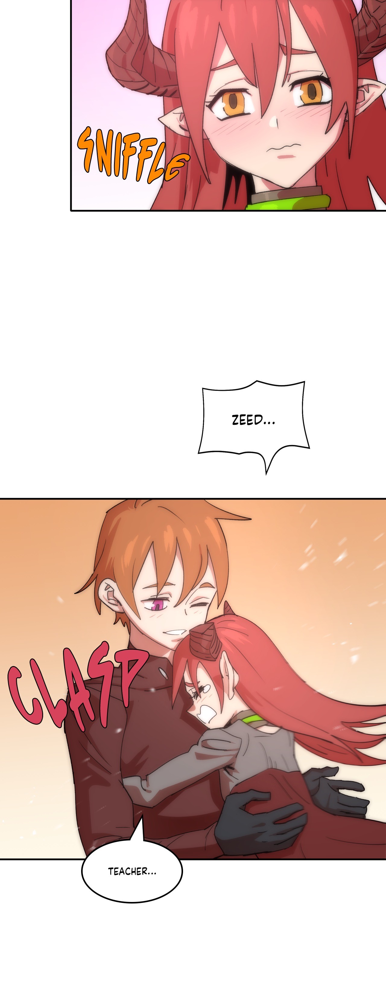4 Cut Hero Chapter 211 image 29
