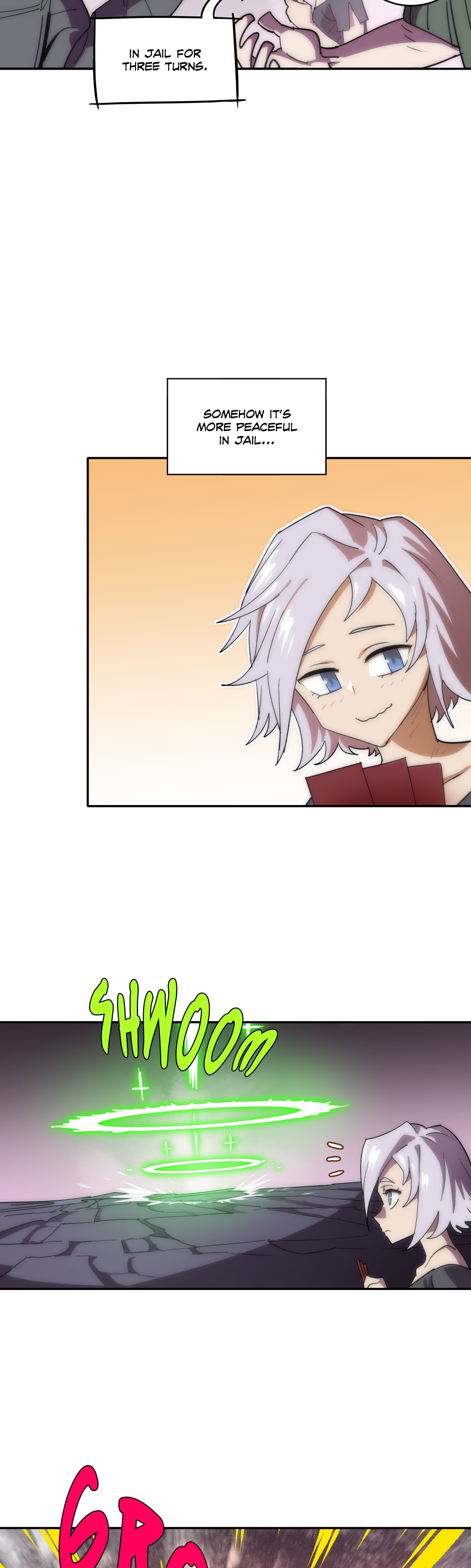 4 Cut Hero Chapter 211 image 6