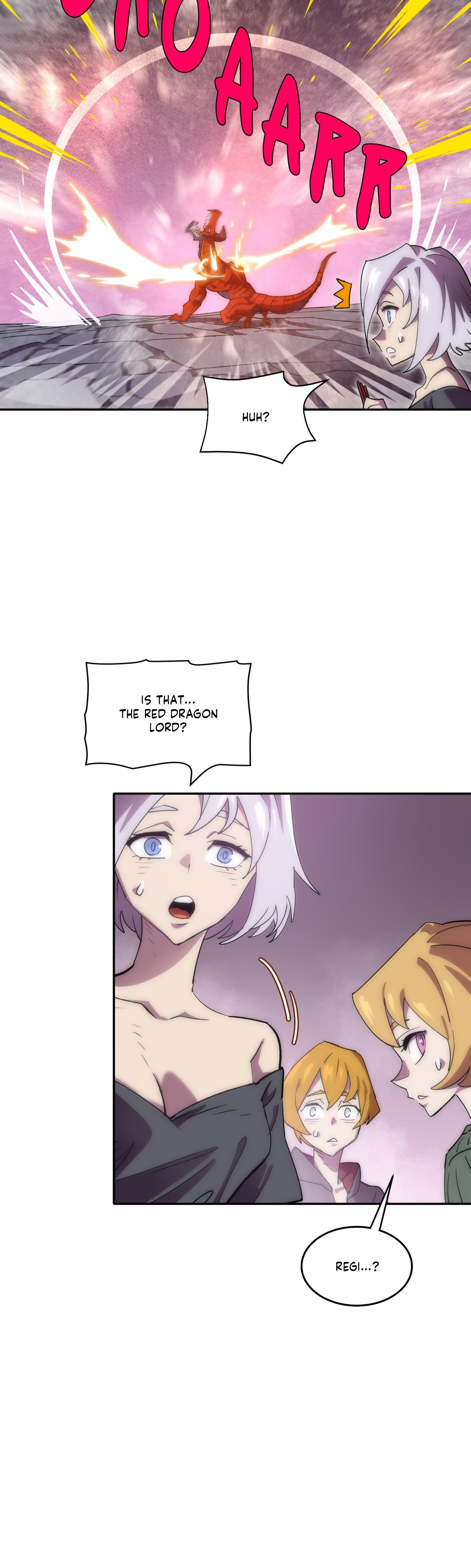 4 Cut Hero Chapter 211 image 7