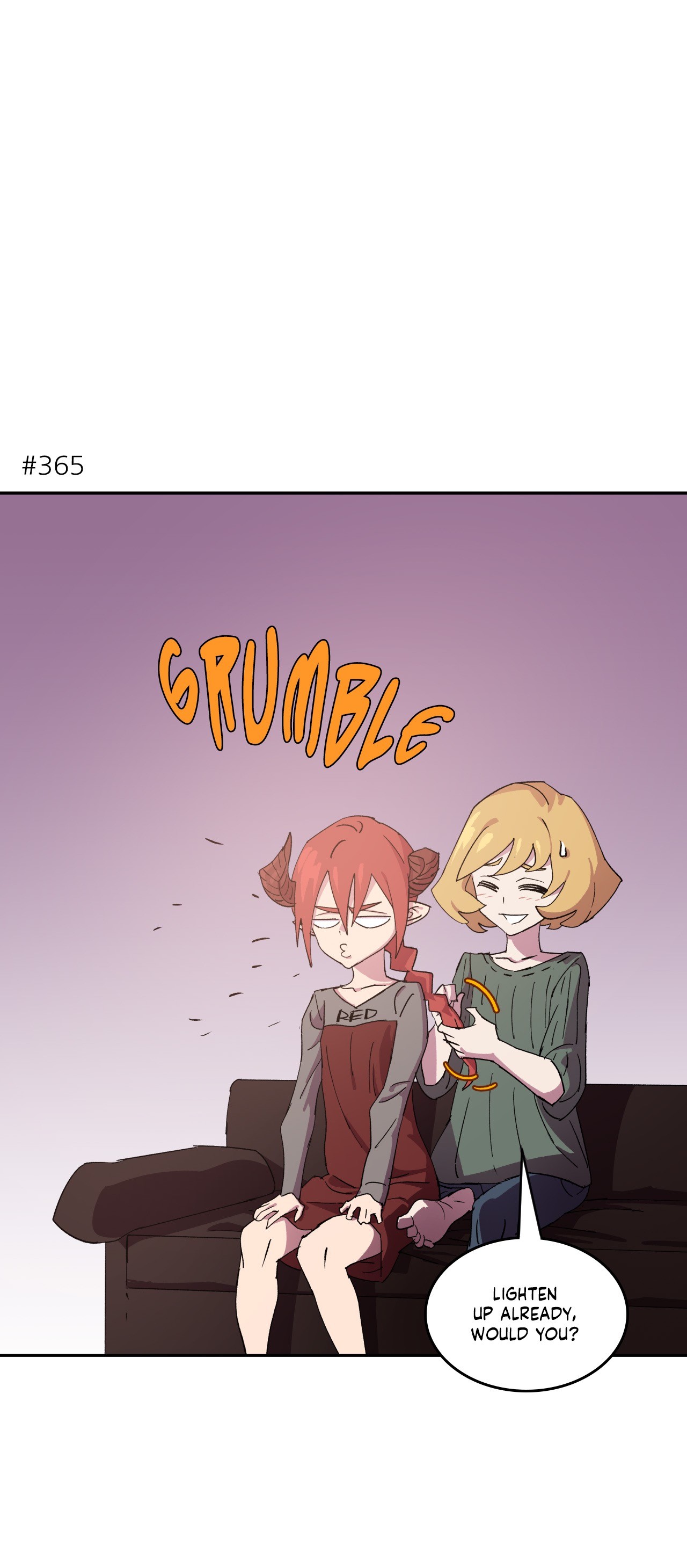 4 Cut Hero Chapter 212 image 0