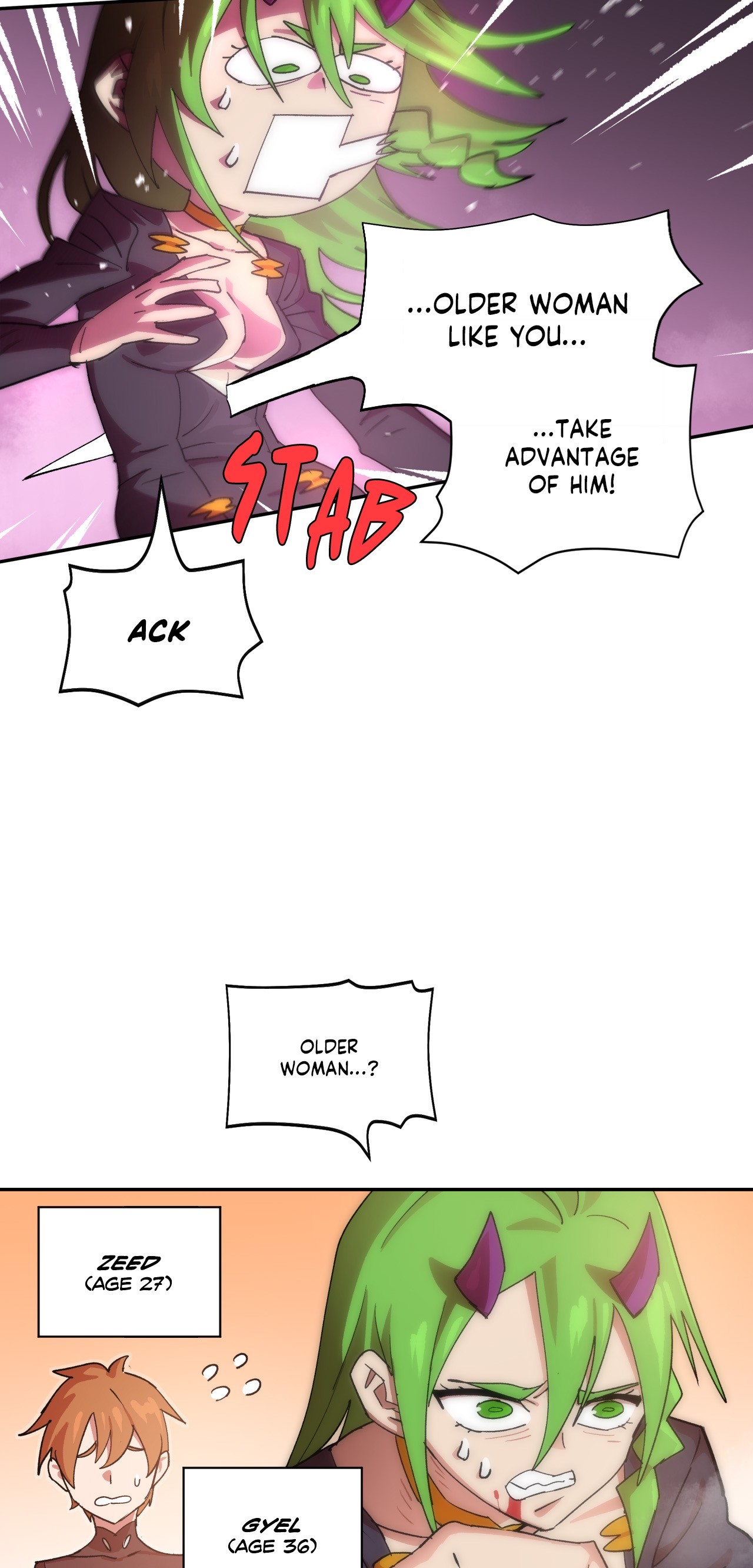 4 Cut Hero Chapter 212 image 11