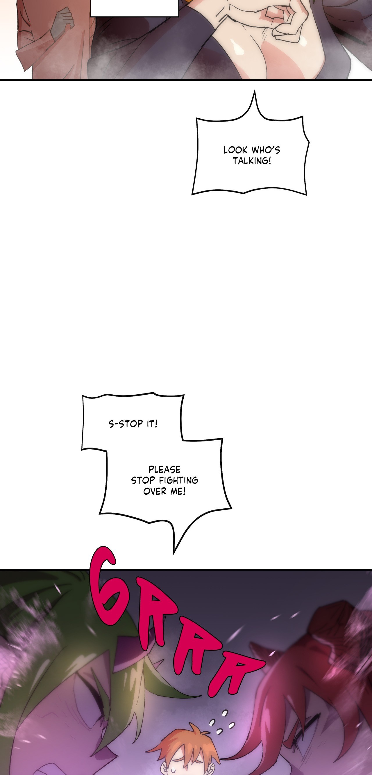4 Cut Hero Chapter 212 image 12