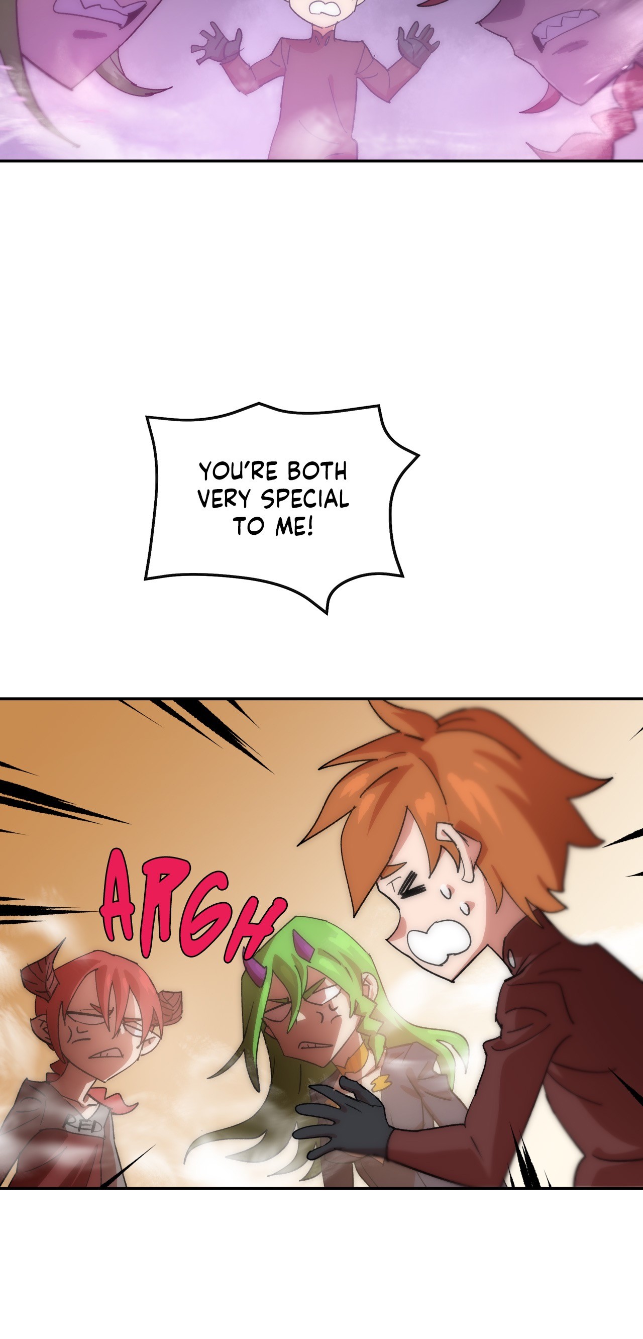 4 Cut Hero Chapter 212 image 13