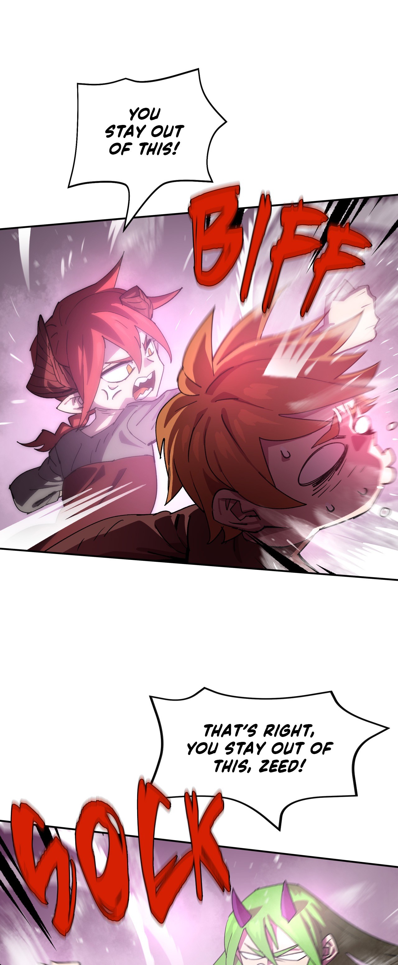 4 Cut Hero Chapter 212 image 14