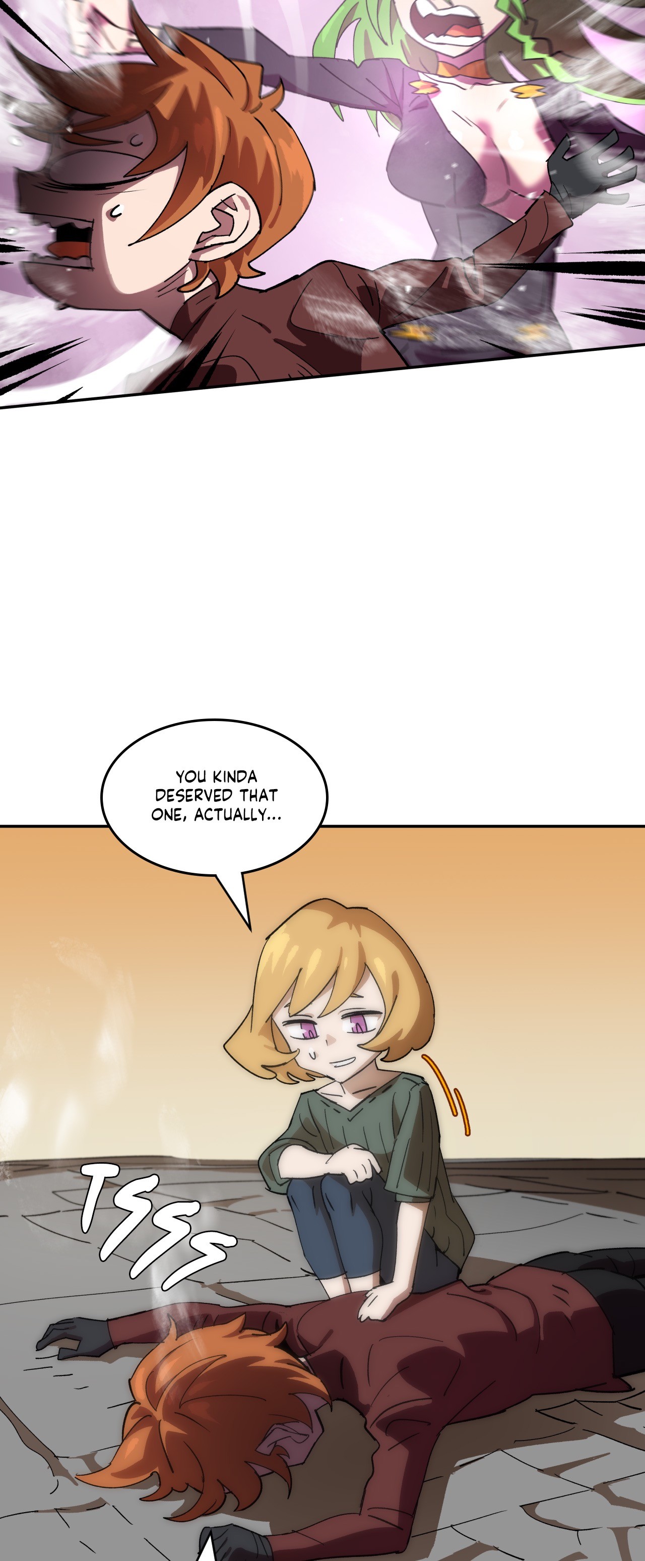 4 Cut Hero Chapter 212 image 15