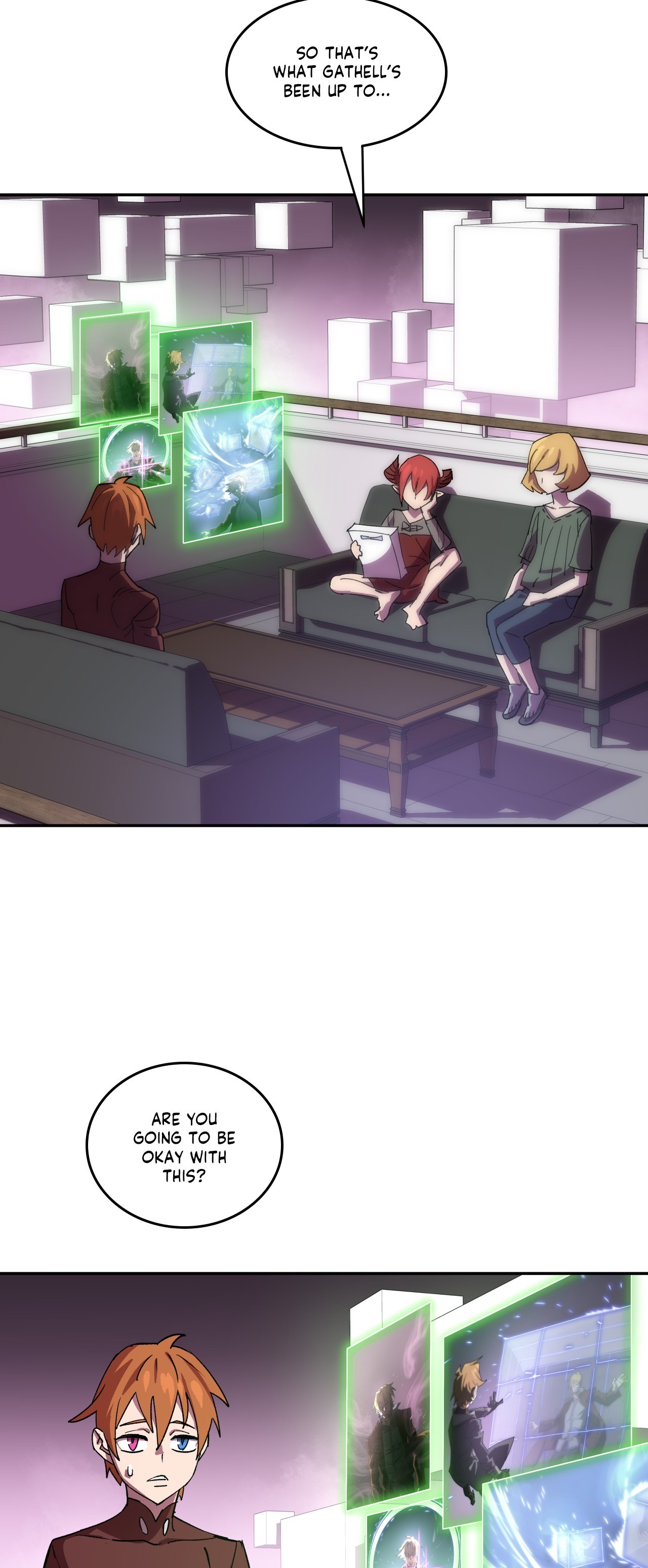 4 Cut Hero Chapter 212 image 17