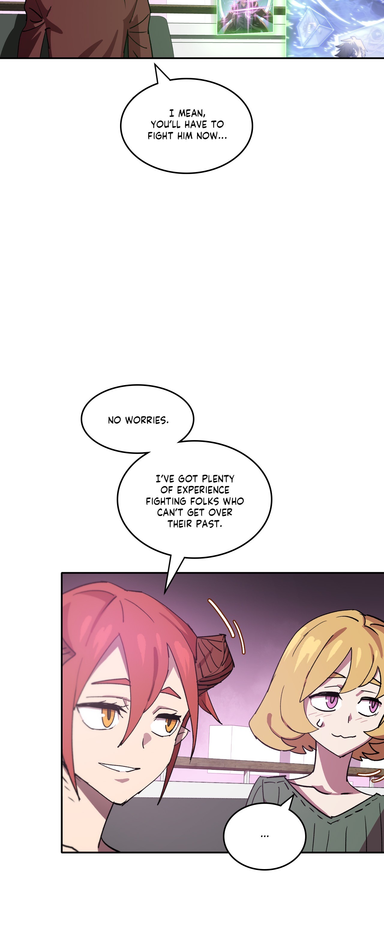 4 Cut Hero Chapter 212 image 18