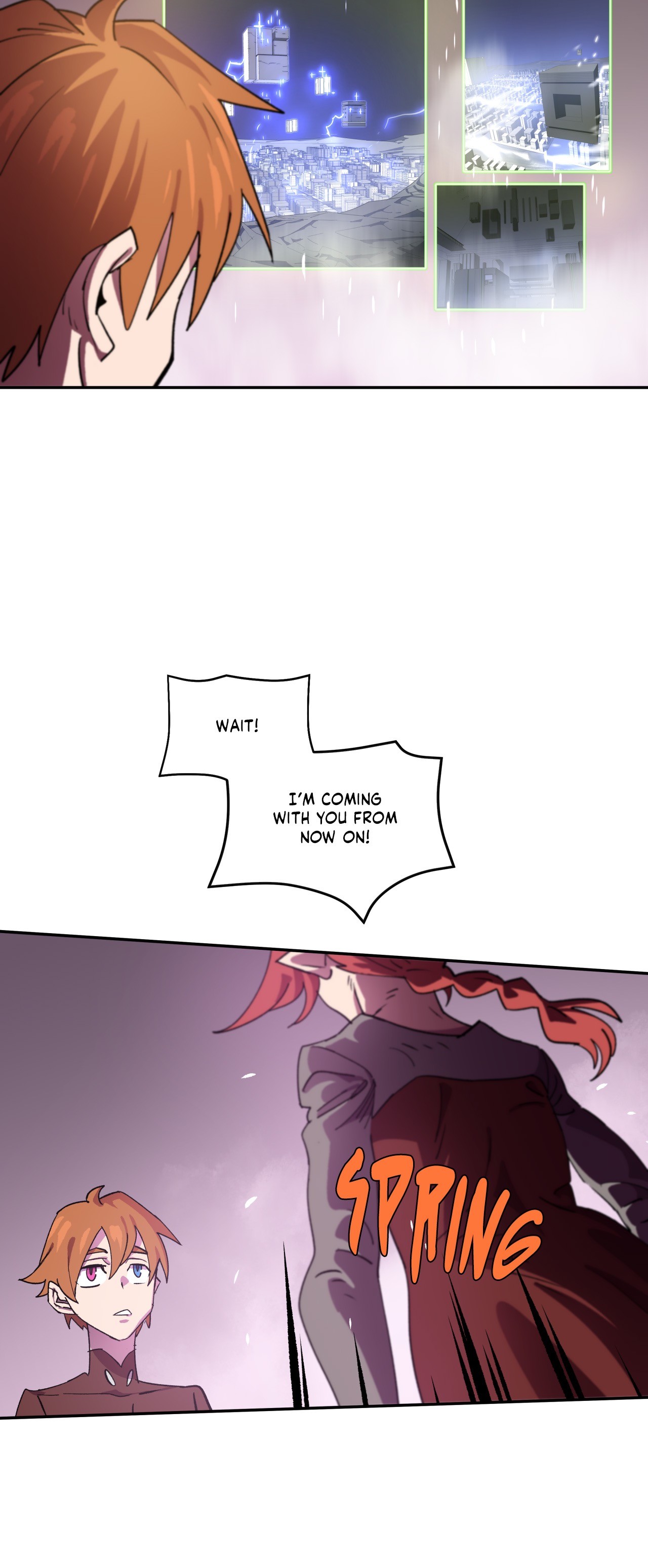 4 Cut Hero Chapter 212 image 20