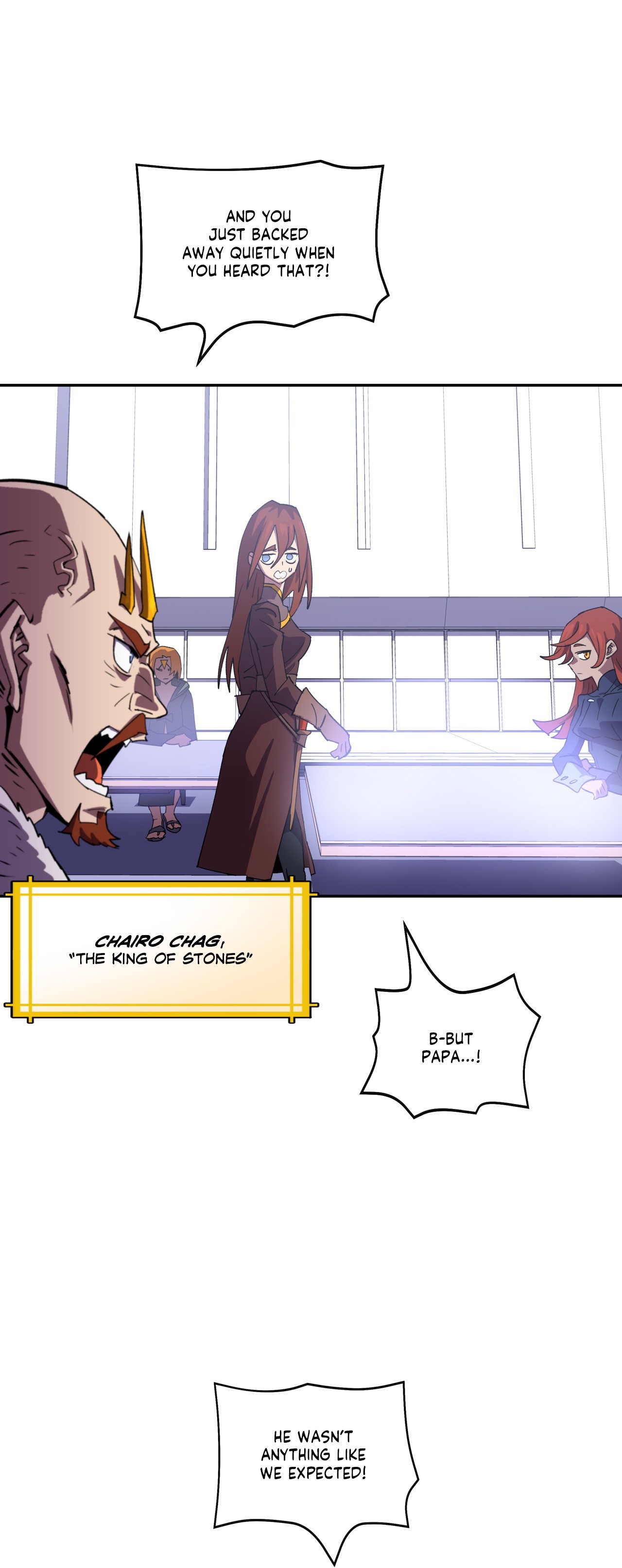 4 Cut Hero Chapter 212 image 28