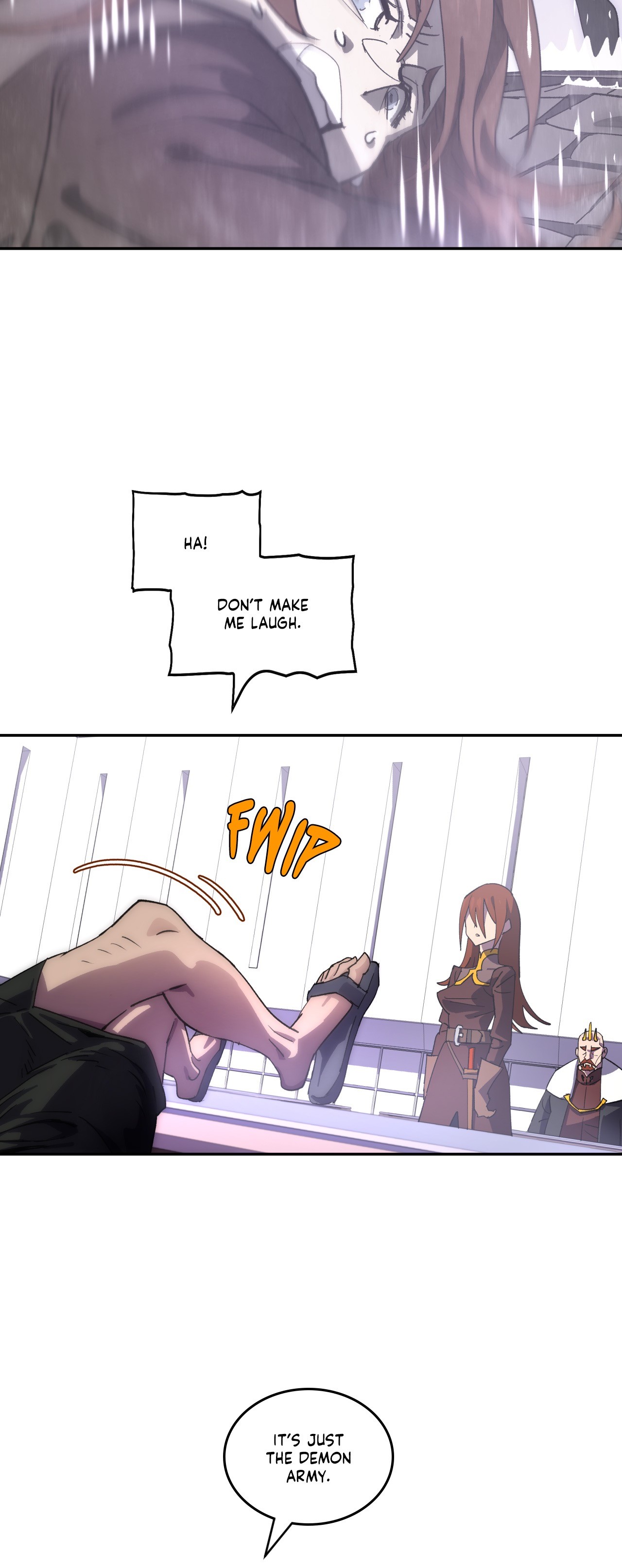 4 Cut Hero Chapter 212 image 32