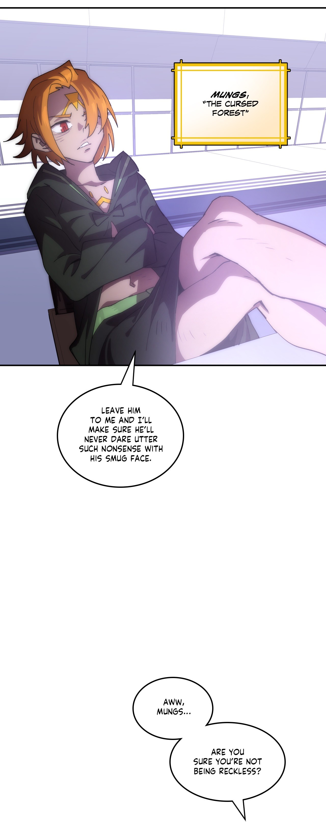 4 Cut Hero Chapter 212 image 33