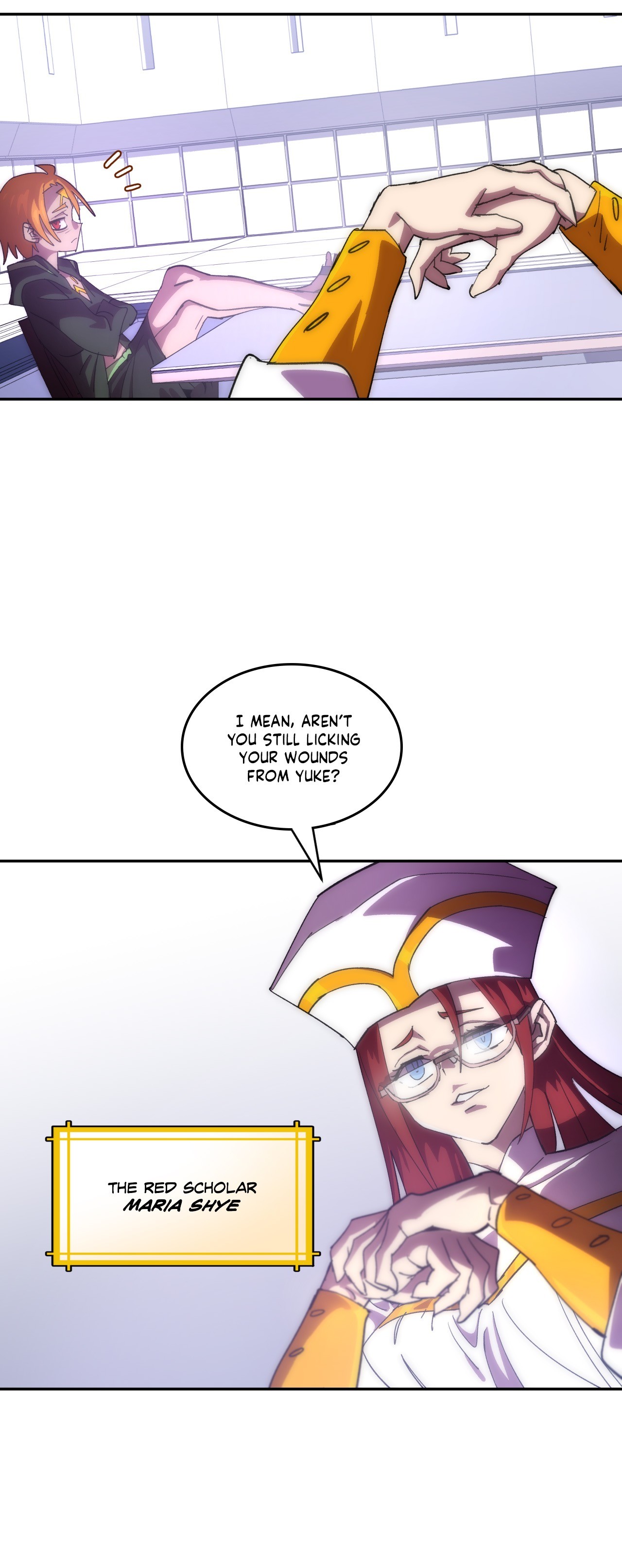 4 Cut Hero Chapter 212 image 34