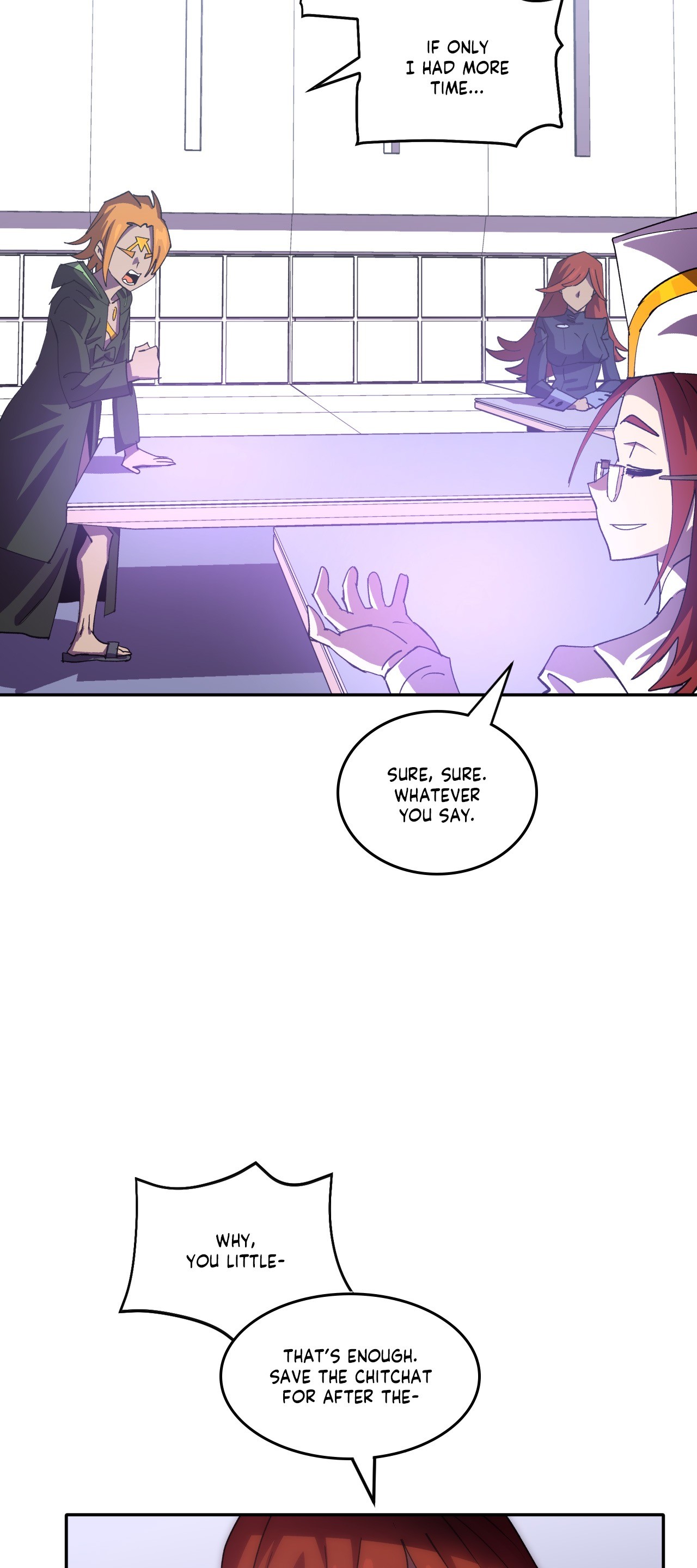 4 Cut Hero Chapter 212 image 36