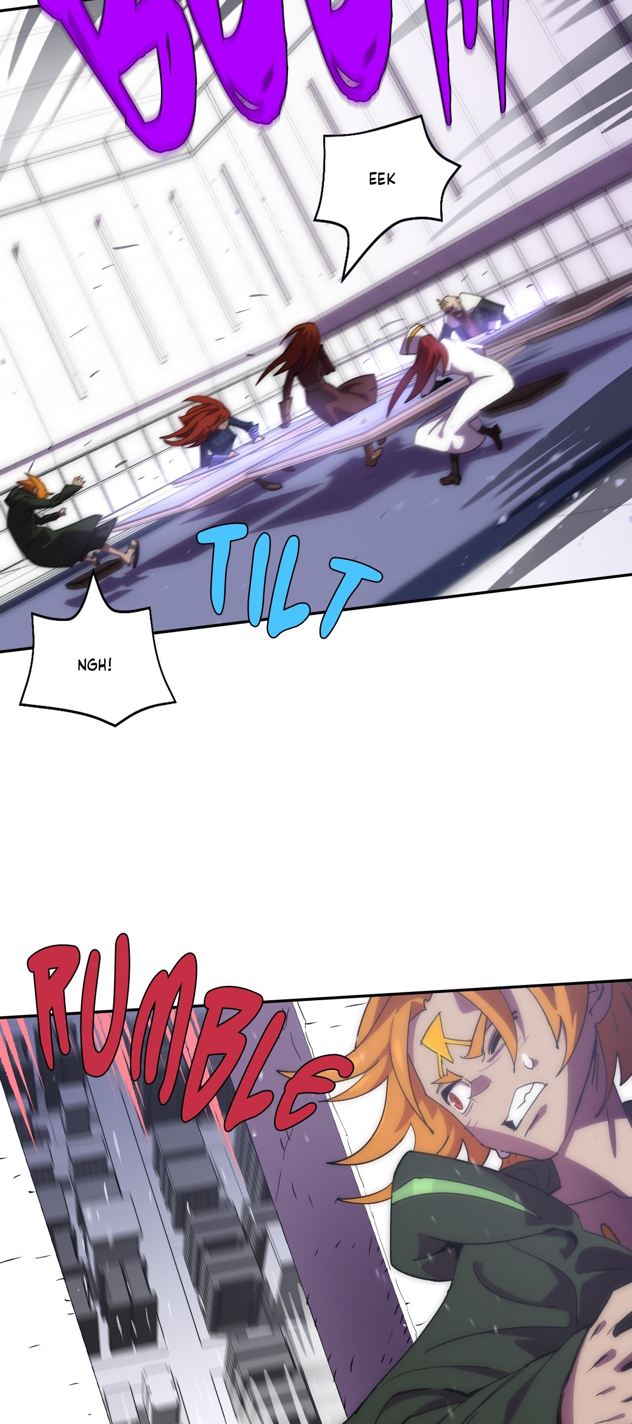 4 Cut Hero Chapter 212 image 40