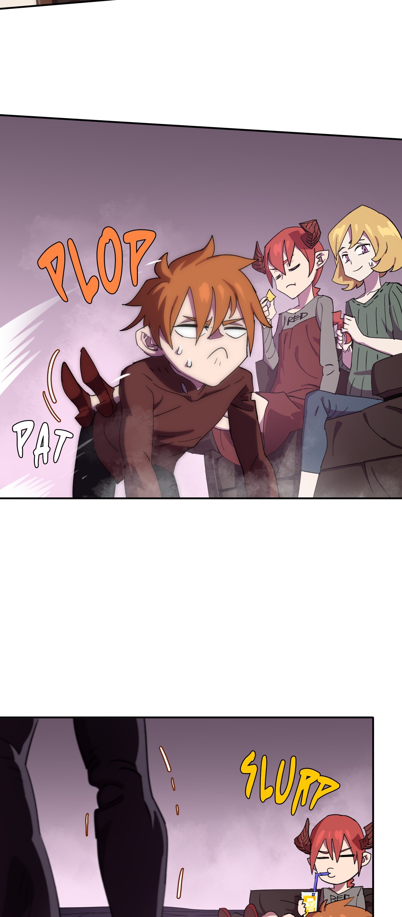 4 Cut Hero Chapter 212 image 4