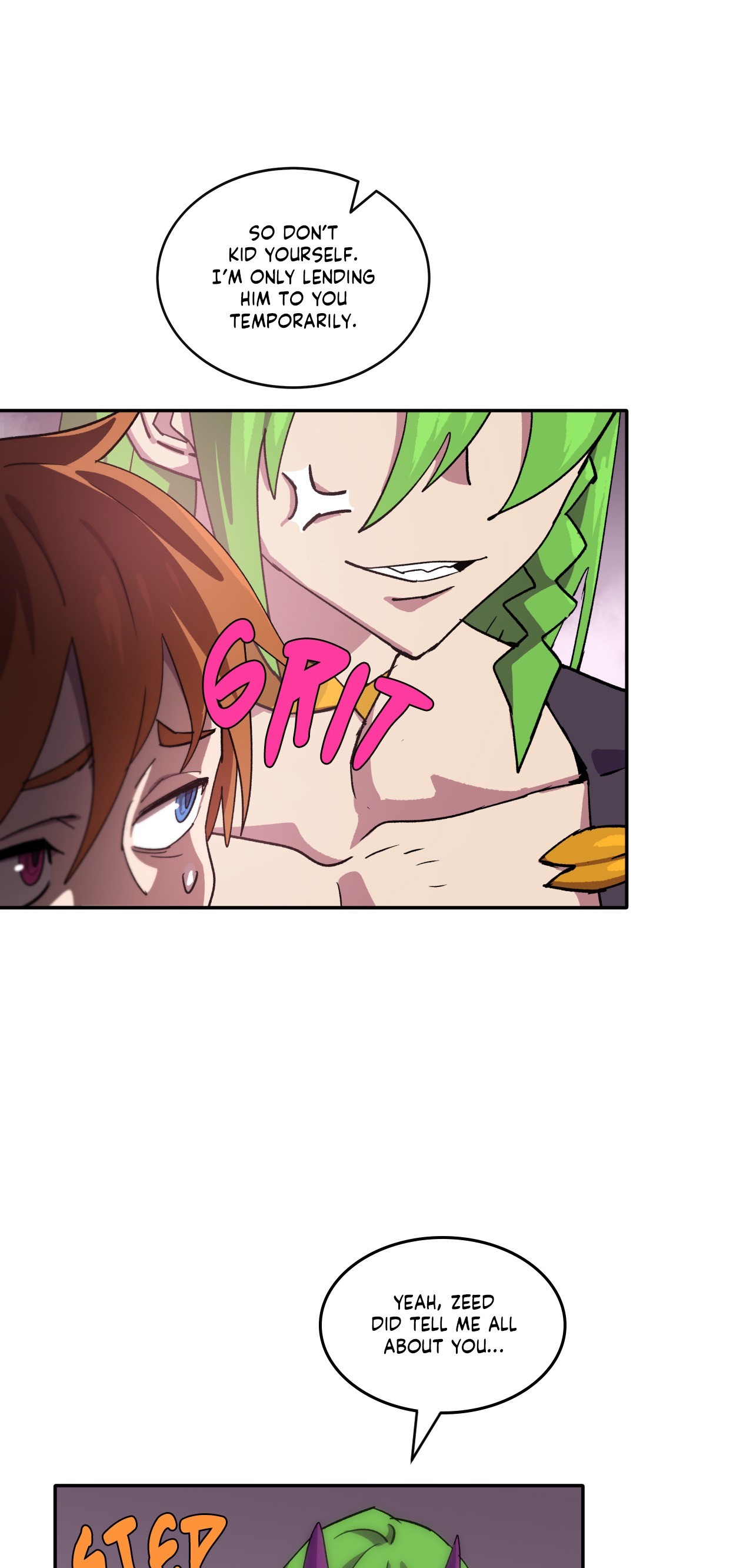 4 Cut Hero Chapter 212 image 7