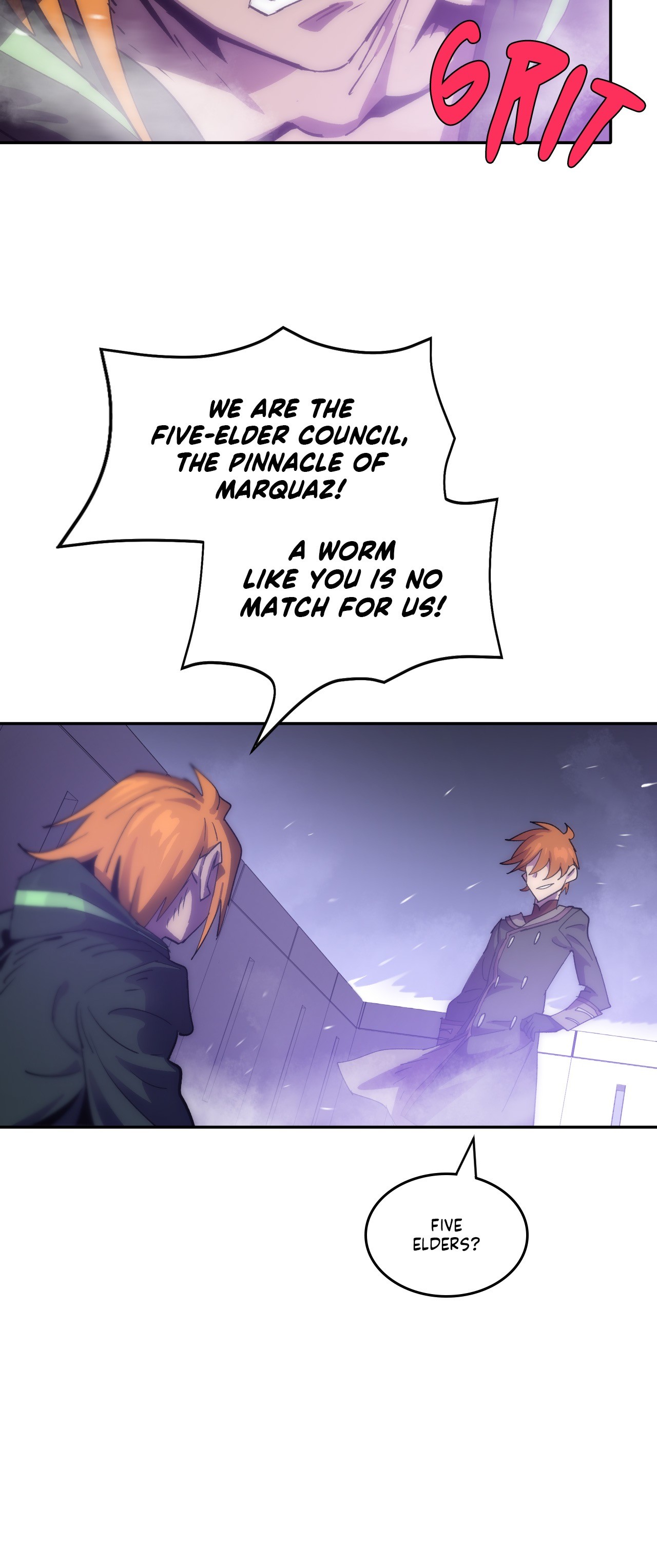 4 Cut Hero Chapter 213 image 9