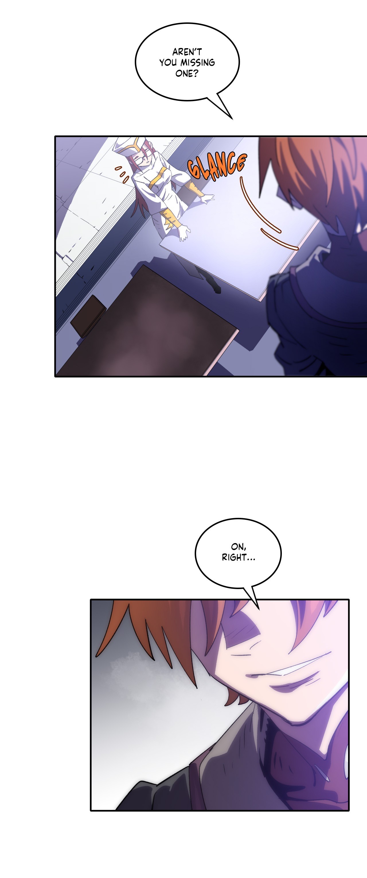4 Cut Hero Chapter 213 image 10