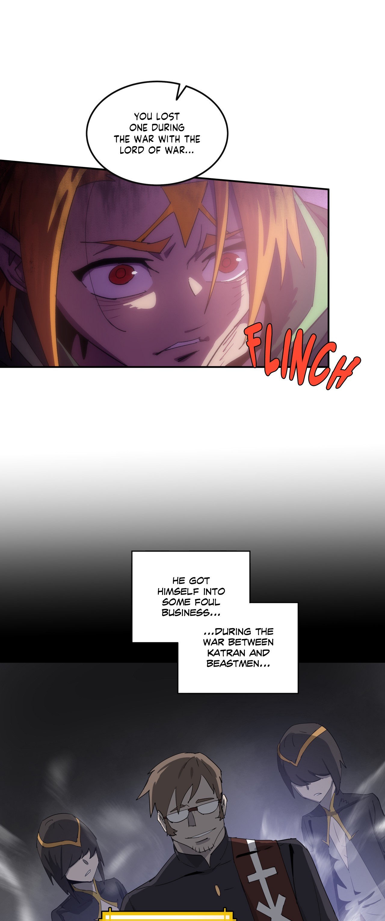 4 Cut Hero Chapter 213 image 11