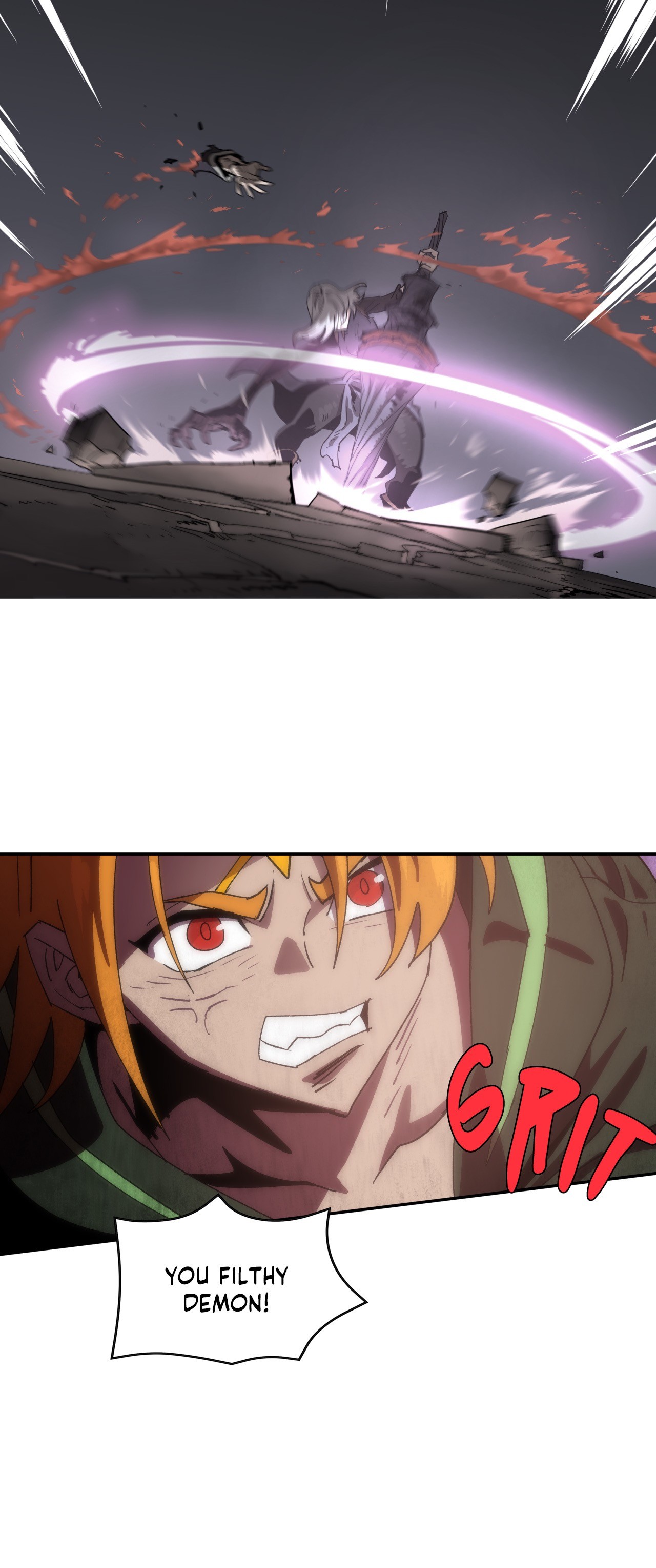 4 Cut Hero Chapter 213 image 13