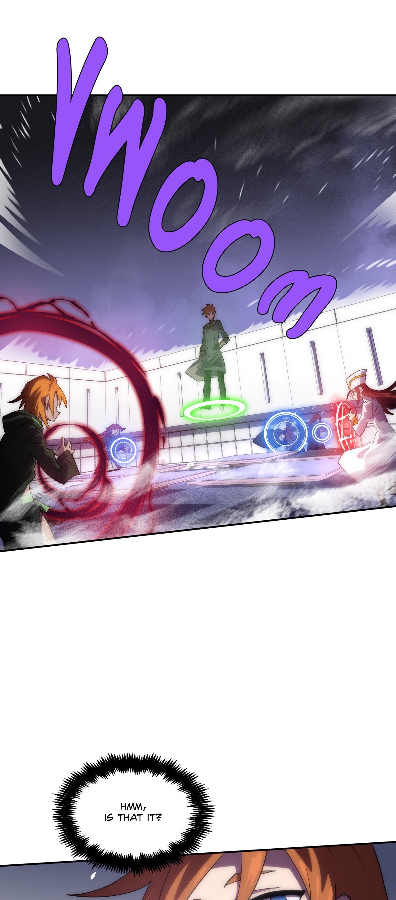 4 Cut Hero Chapter 213 image 14