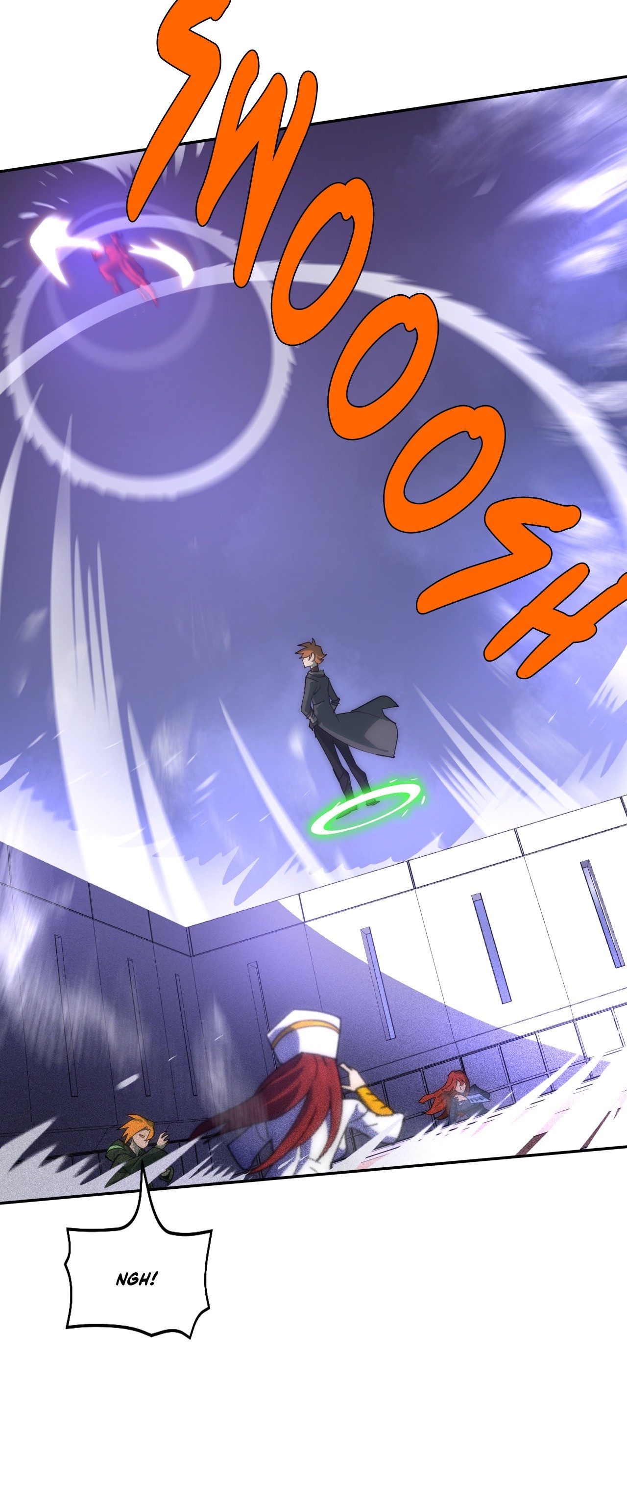 4 Cut Hero Chapter 213 image 1