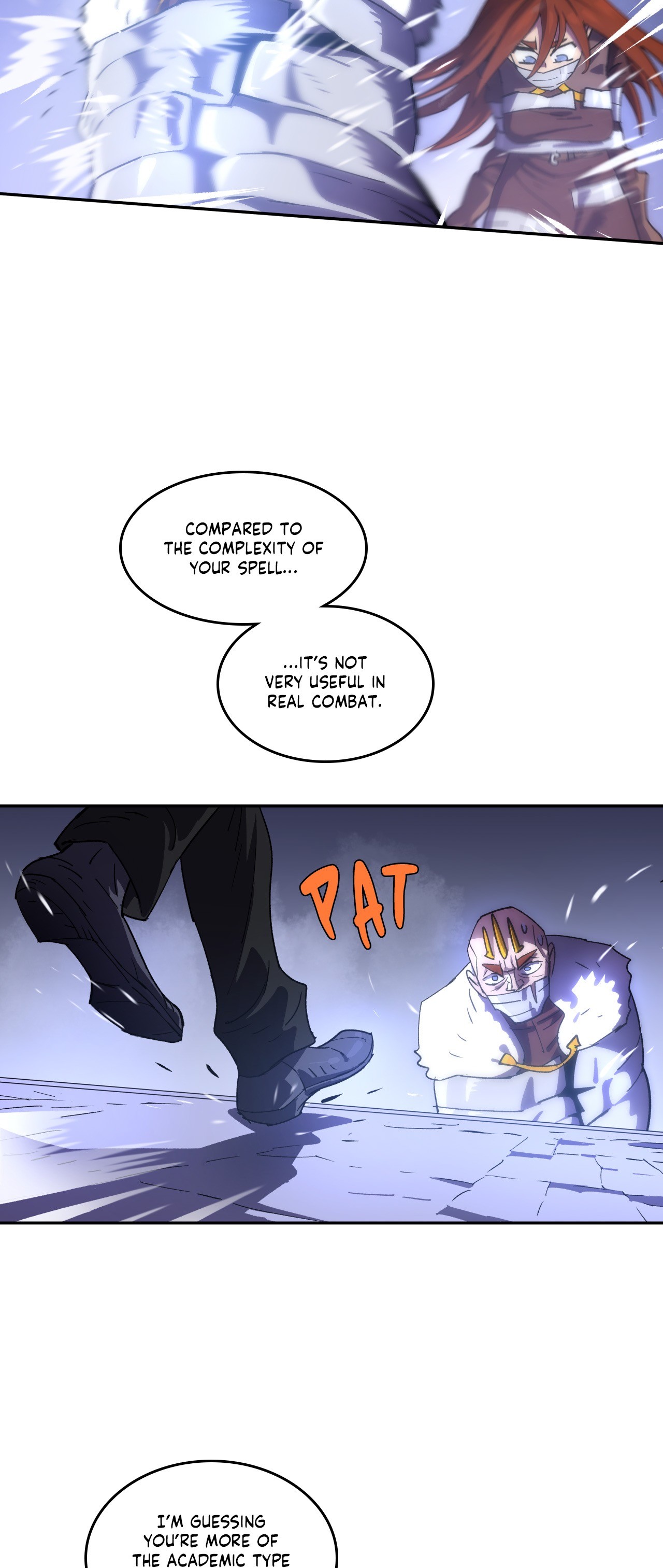 4 Cut Hero Chapter 213 image 31