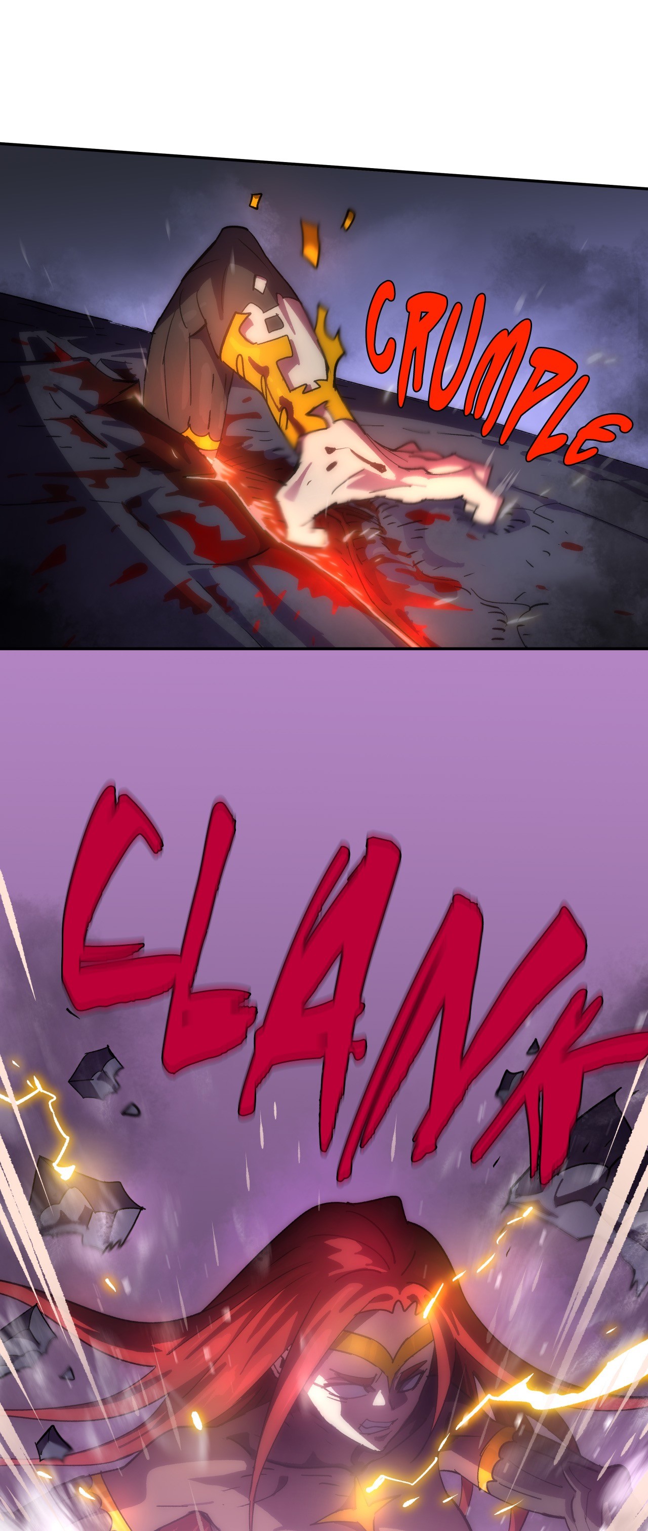 4 Cut Hero Chapter 213 image 33
