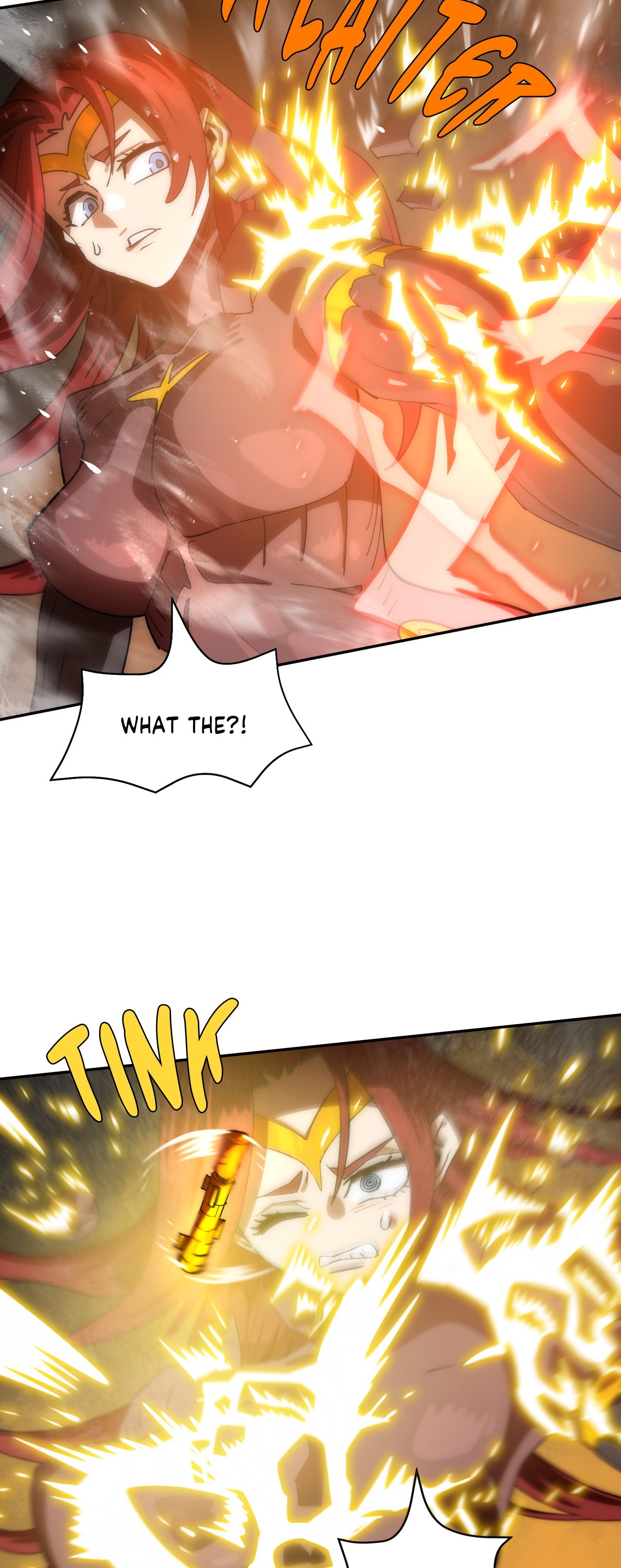4 Cut Hero Chapter 213 image 38