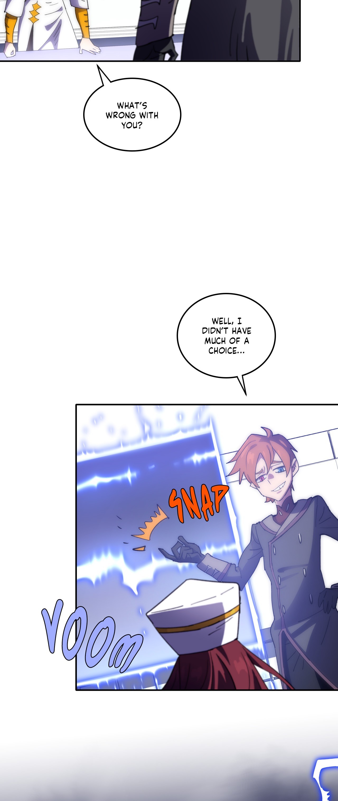 4 Cut Hero Chapter 213 image 4