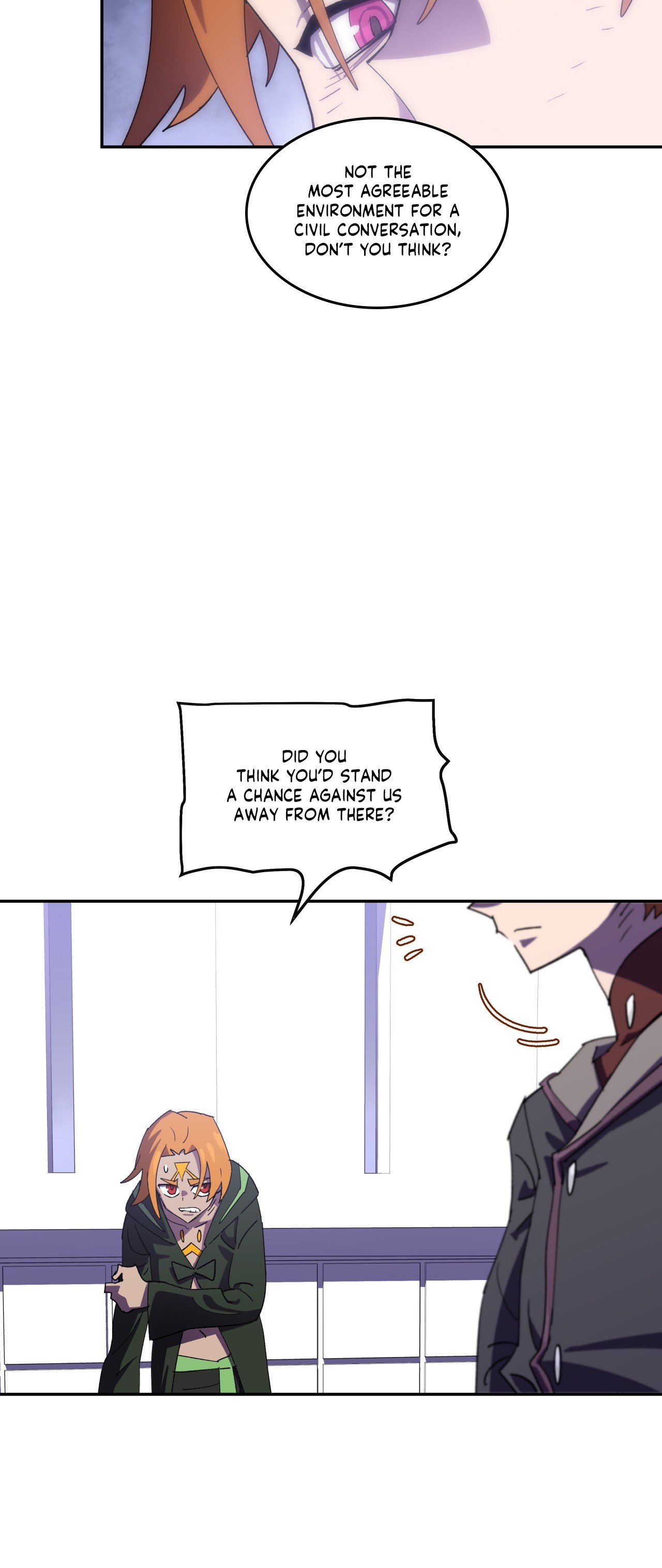 4 Cut Hero Chapter 213 image 6
