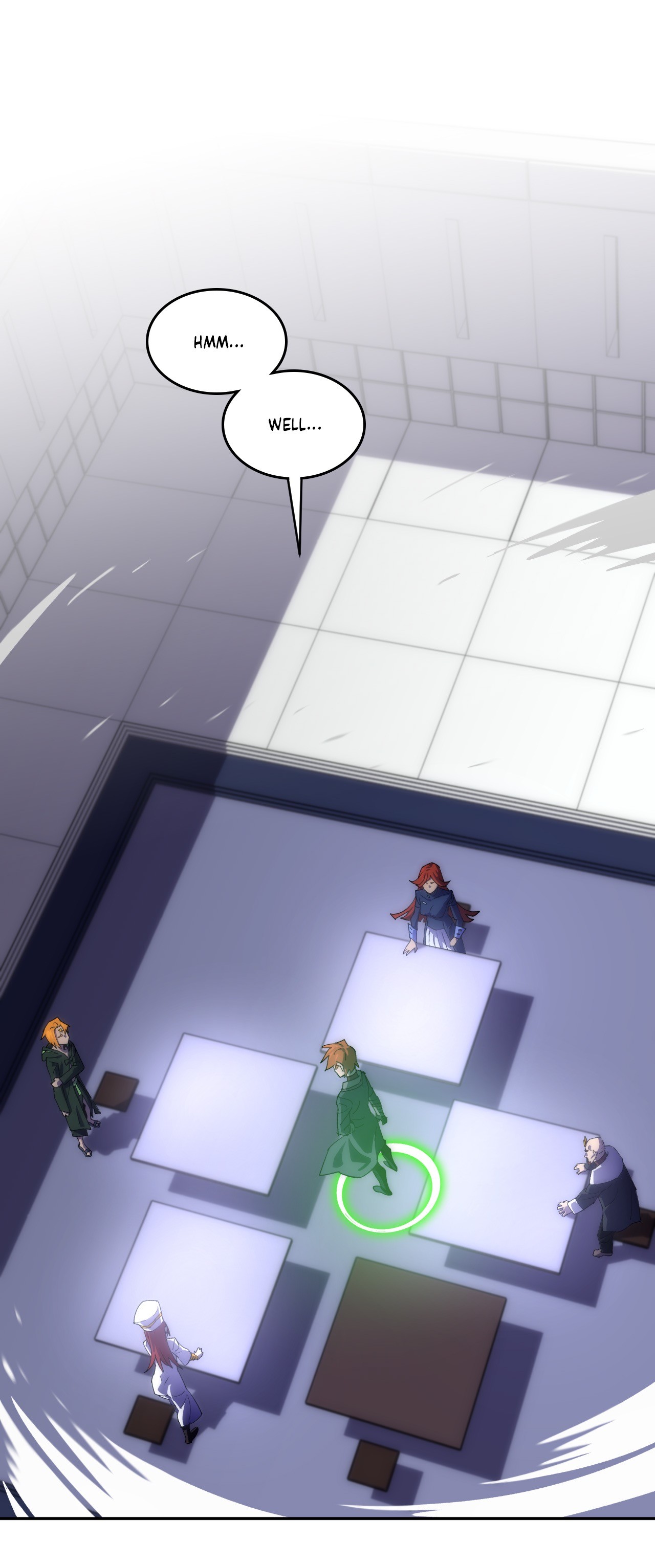 4 Cut Hero Chapter 213 image 7