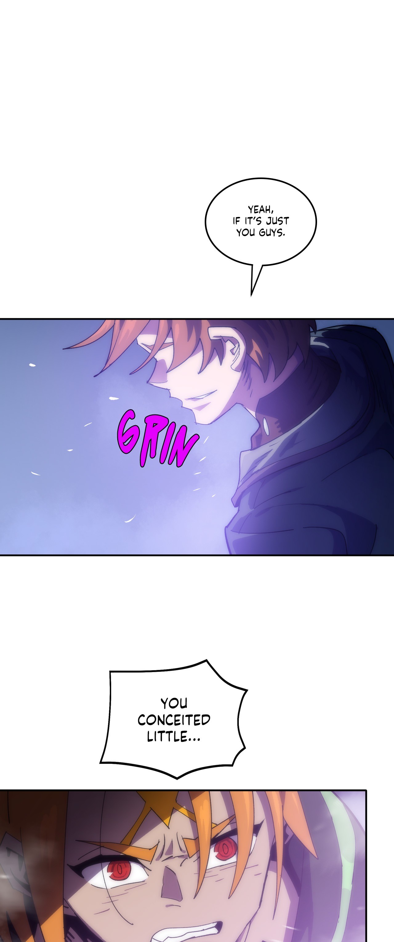 4 Cut Hero Chapter 213 image 8