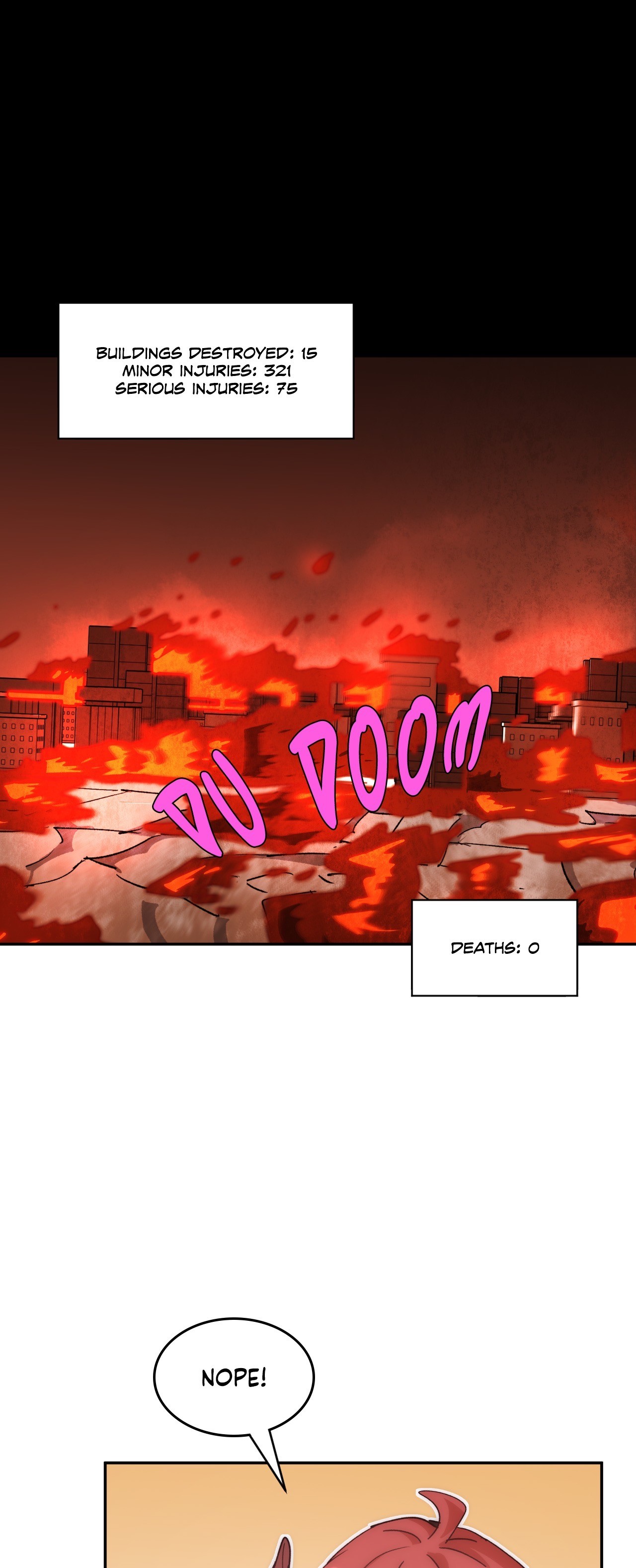 4 Cut Hero Chapter 214 image 12