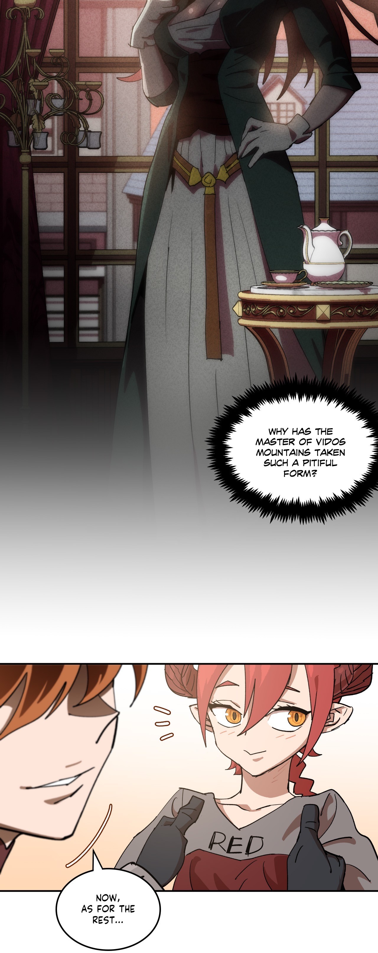 4 Cut Hero Chapter 214 image 15