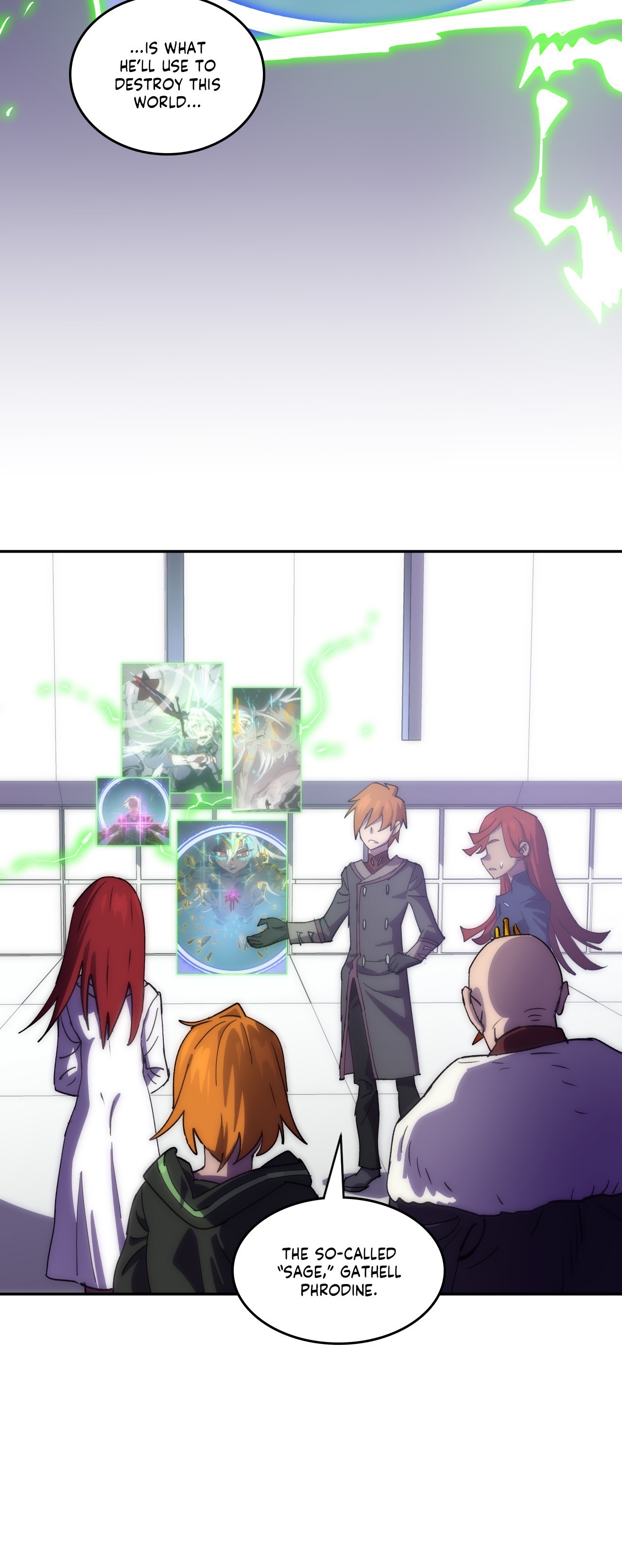 4 Cut Hero Chapter 214 image 20