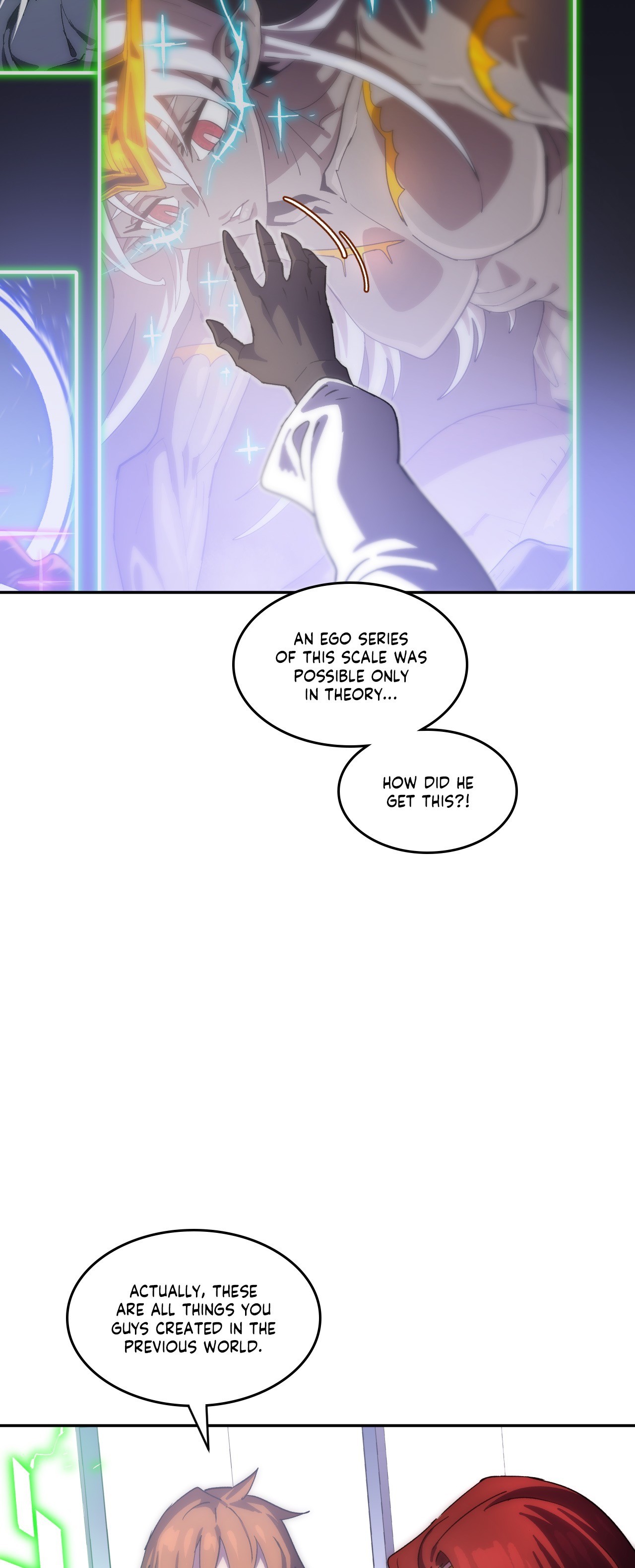 4 Cut Hero Chapter 214 image 22