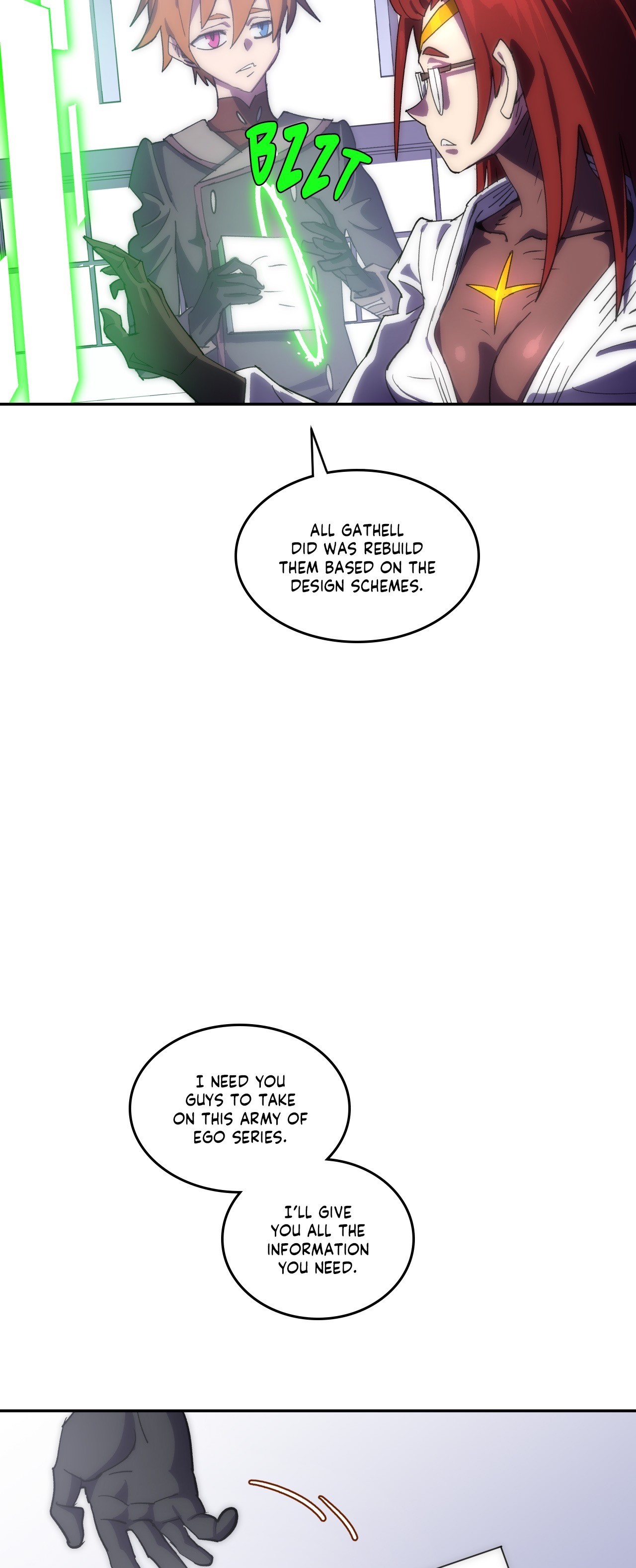 4 Cut Hero Chapter 214 image 23