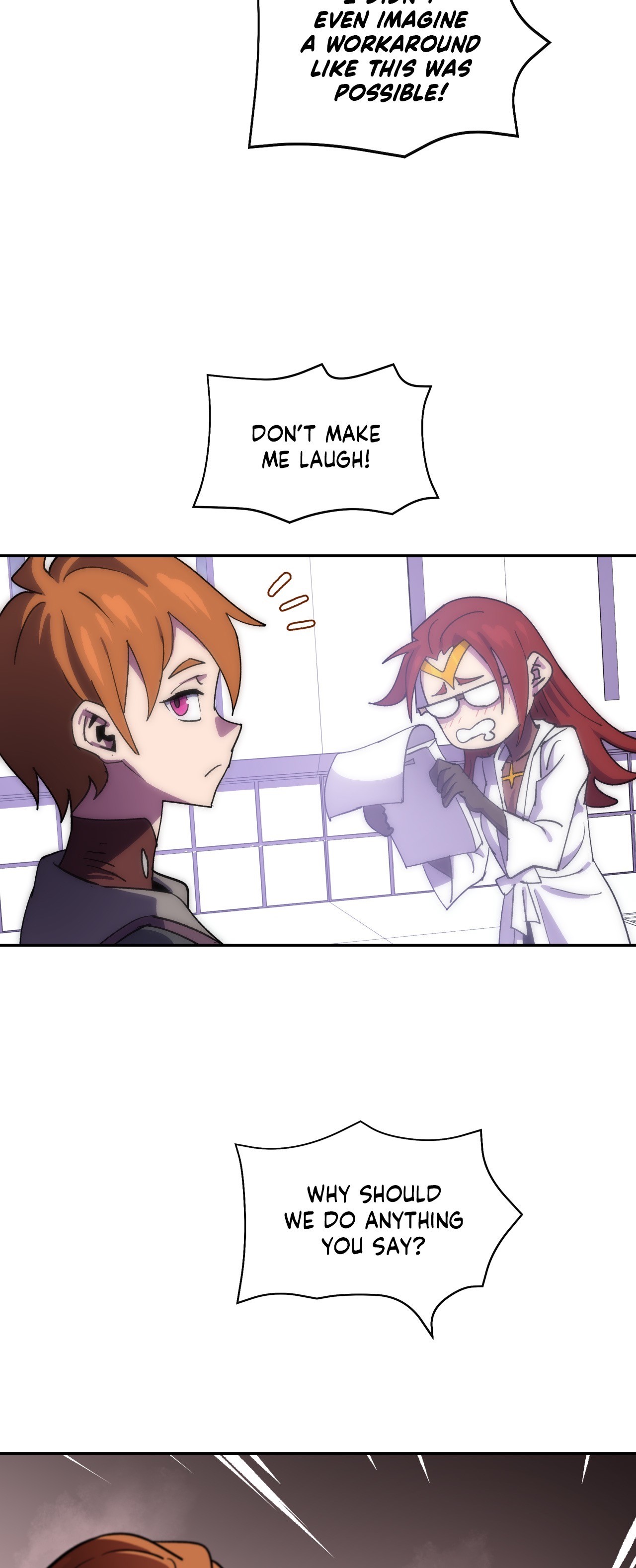4 Cut Hero Chapter 214 image 25