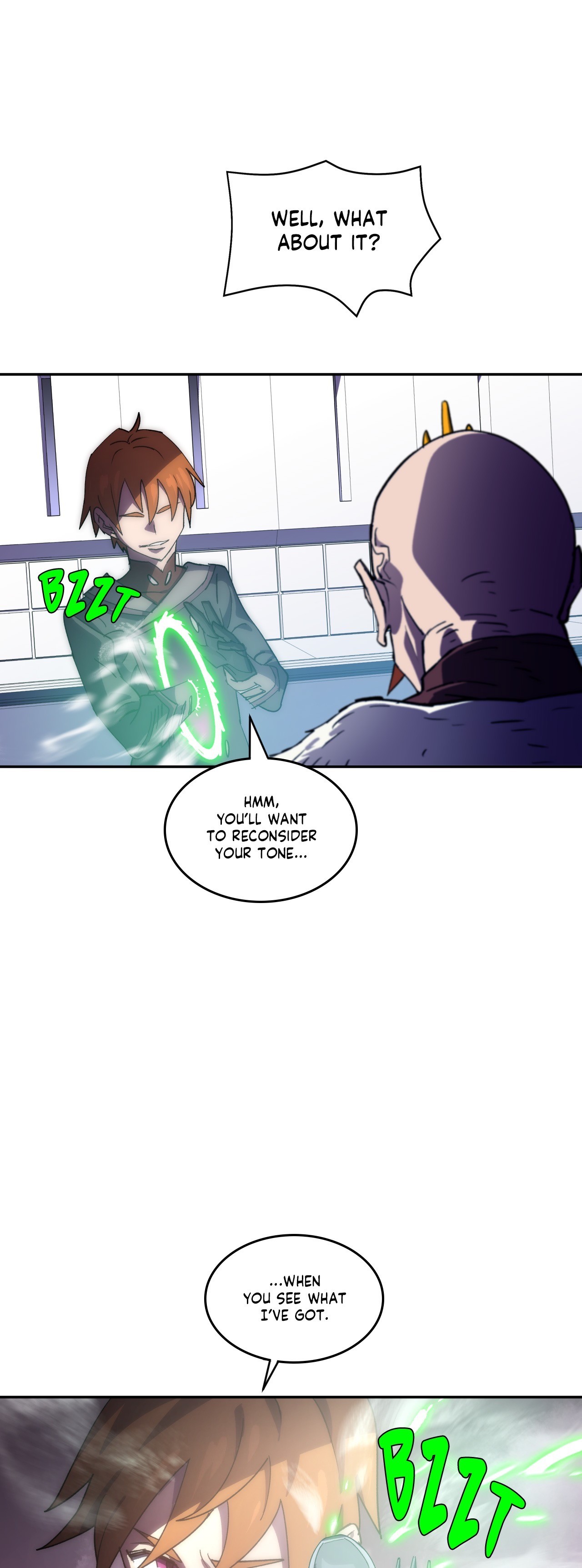 4 Cut Hero Chapter 214 image 28