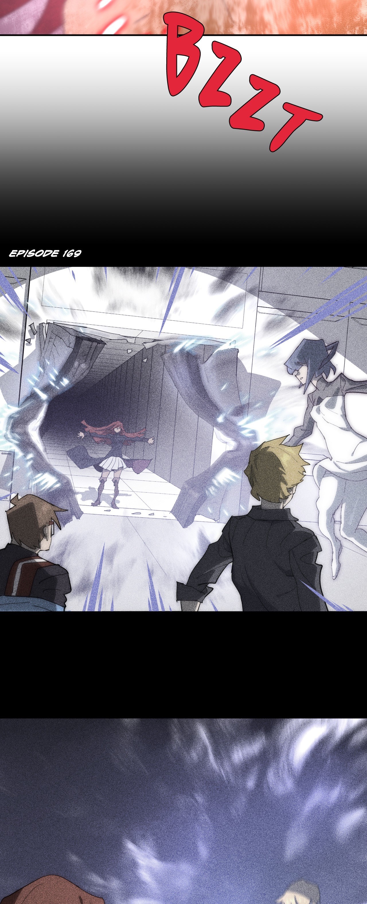 4 Cut Hero Chapter 214 image 2
