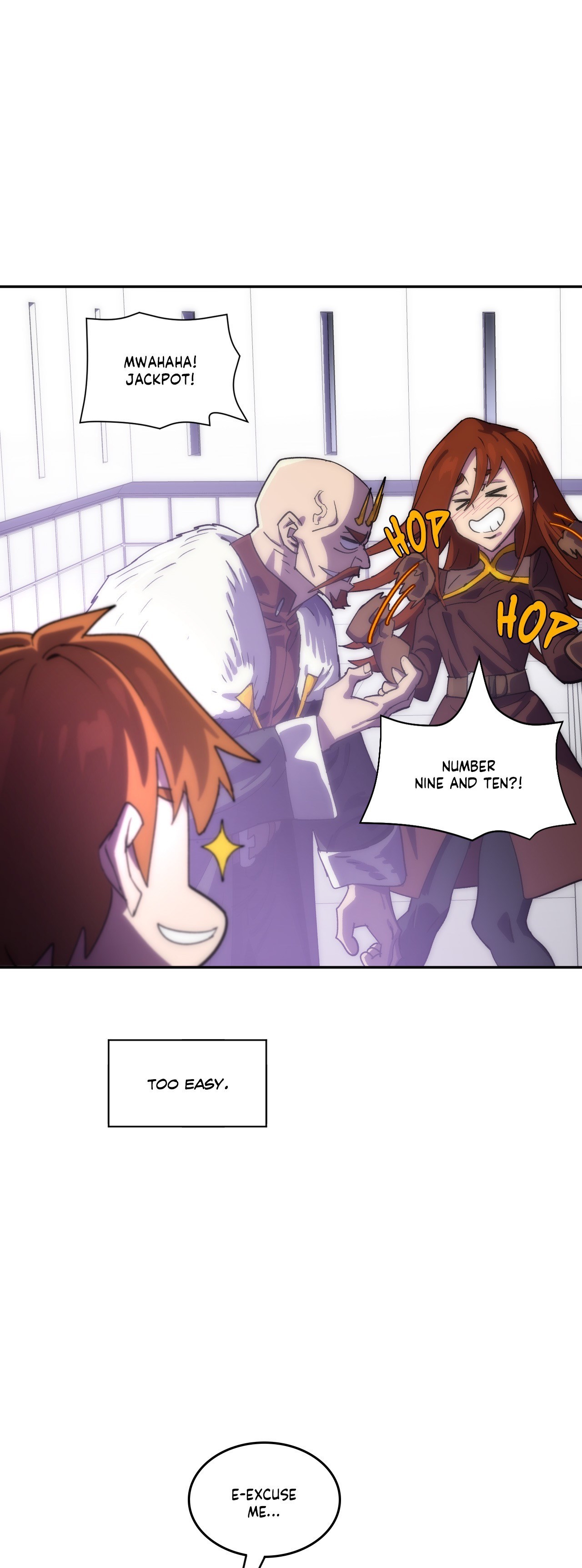 4 Cut Hero Chapter 214 image 32