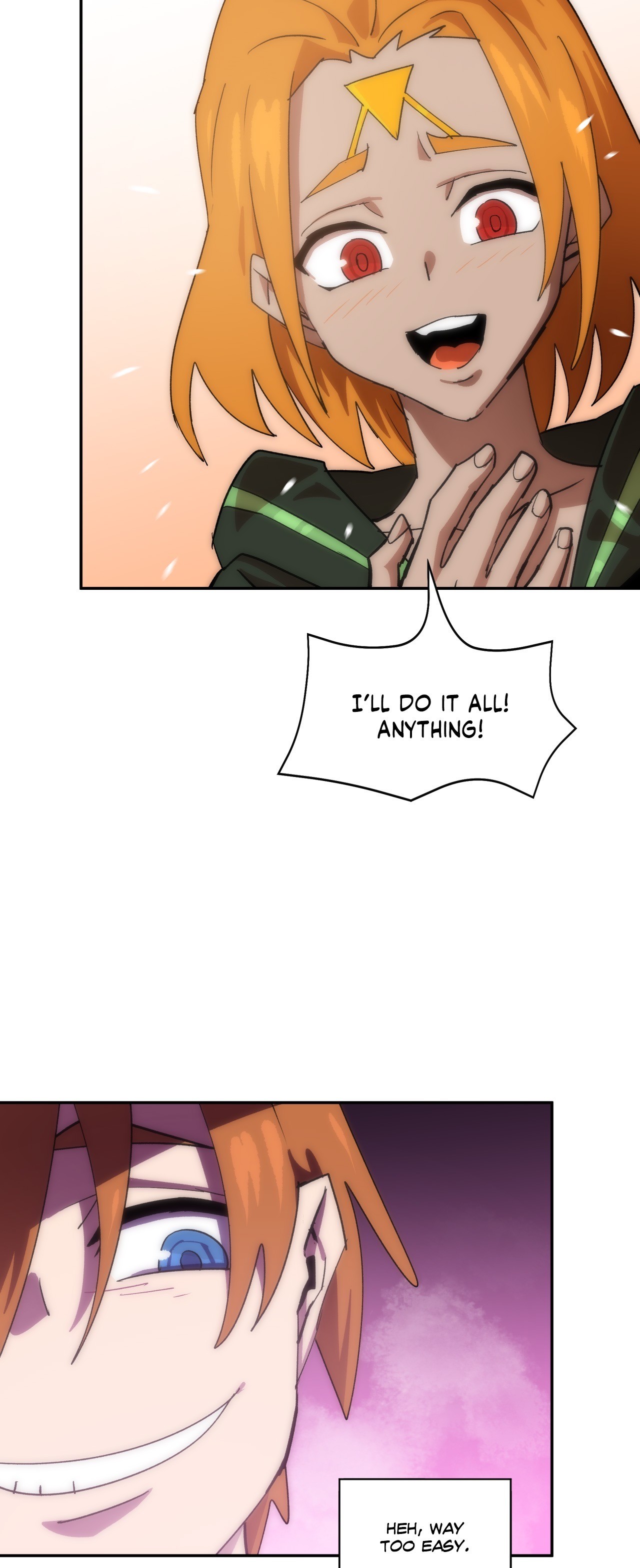 4 Cut Hero Chapter 214 image 40