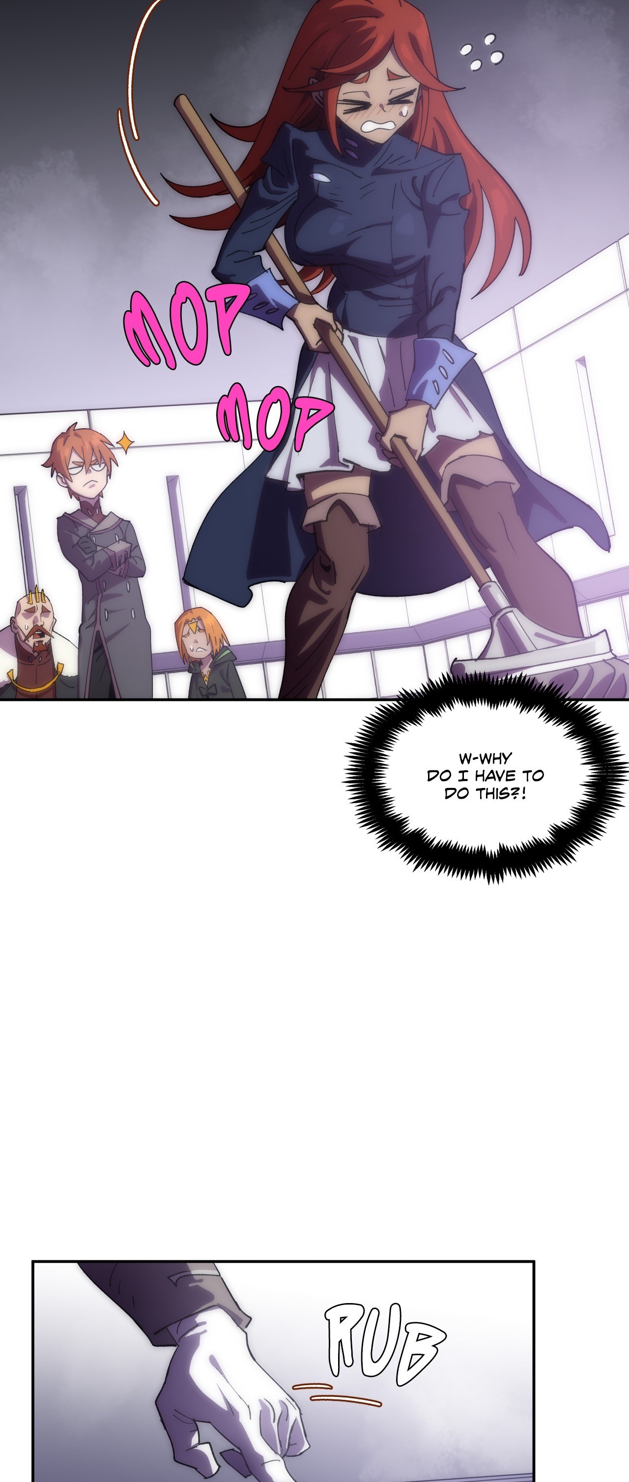 4 Cut Hero Chapter 214 image 45