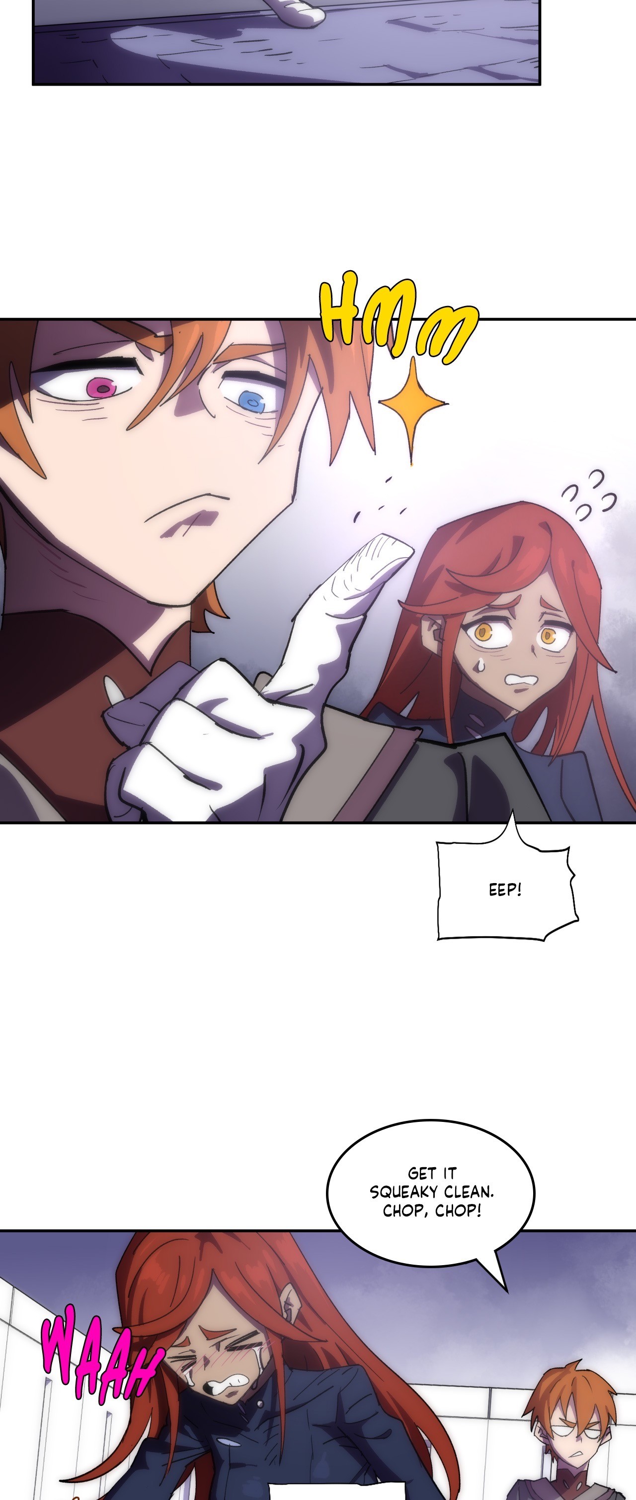 4 Cut Hero Chapter 214 image 46