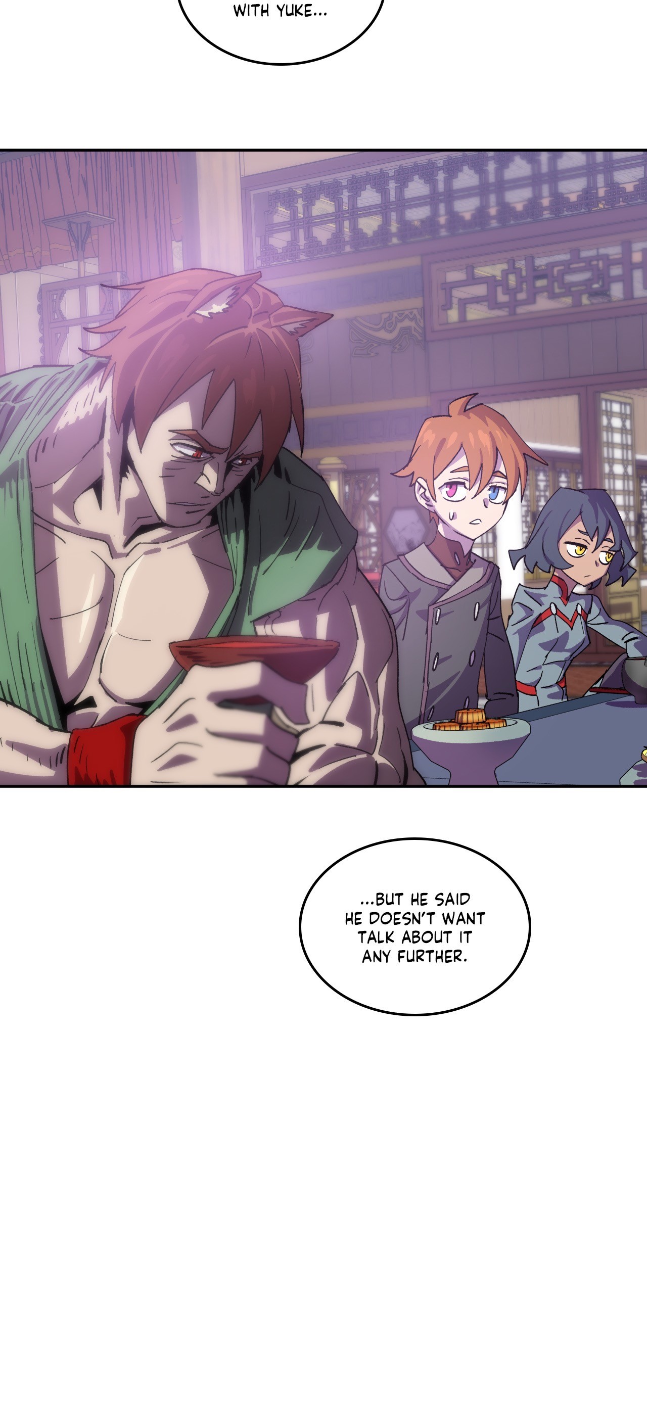 4 Cut Hero Chapter 214 image 50