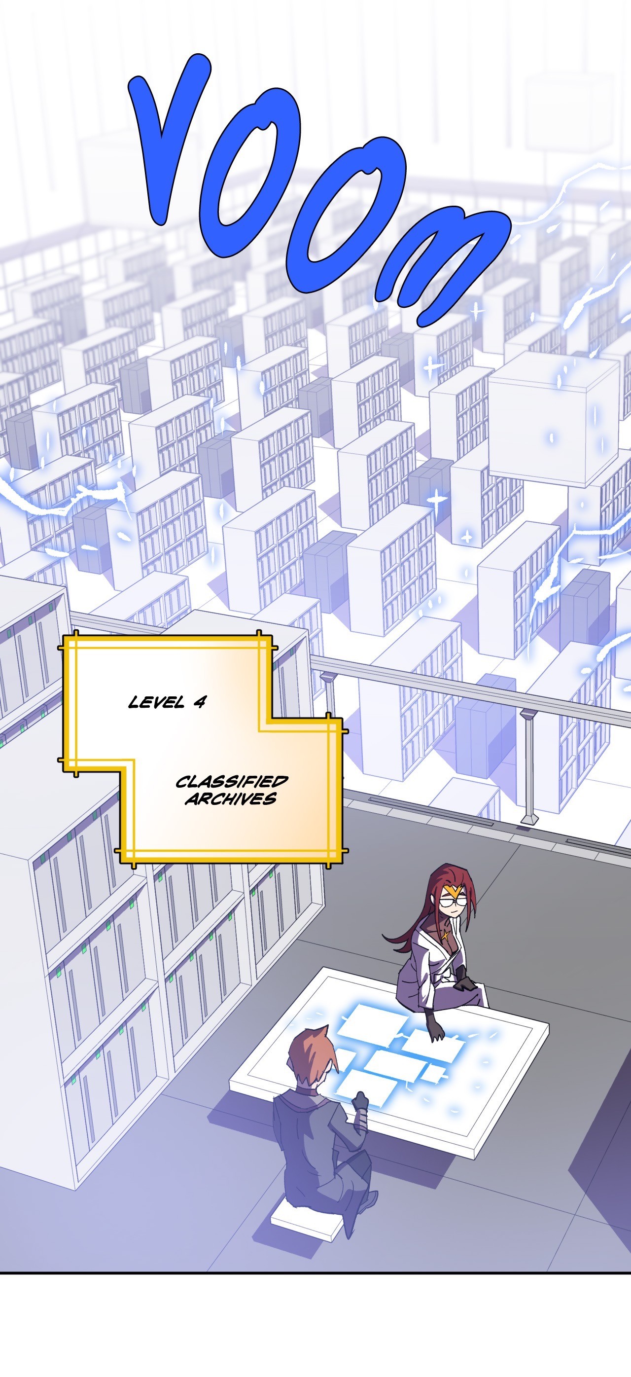 4 Cut Hero Chapter 214 image 52