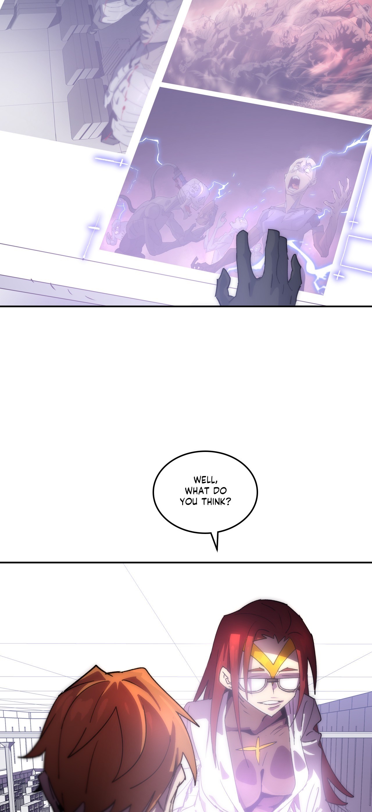 4 Cut Hero Chapter 214 image 54
