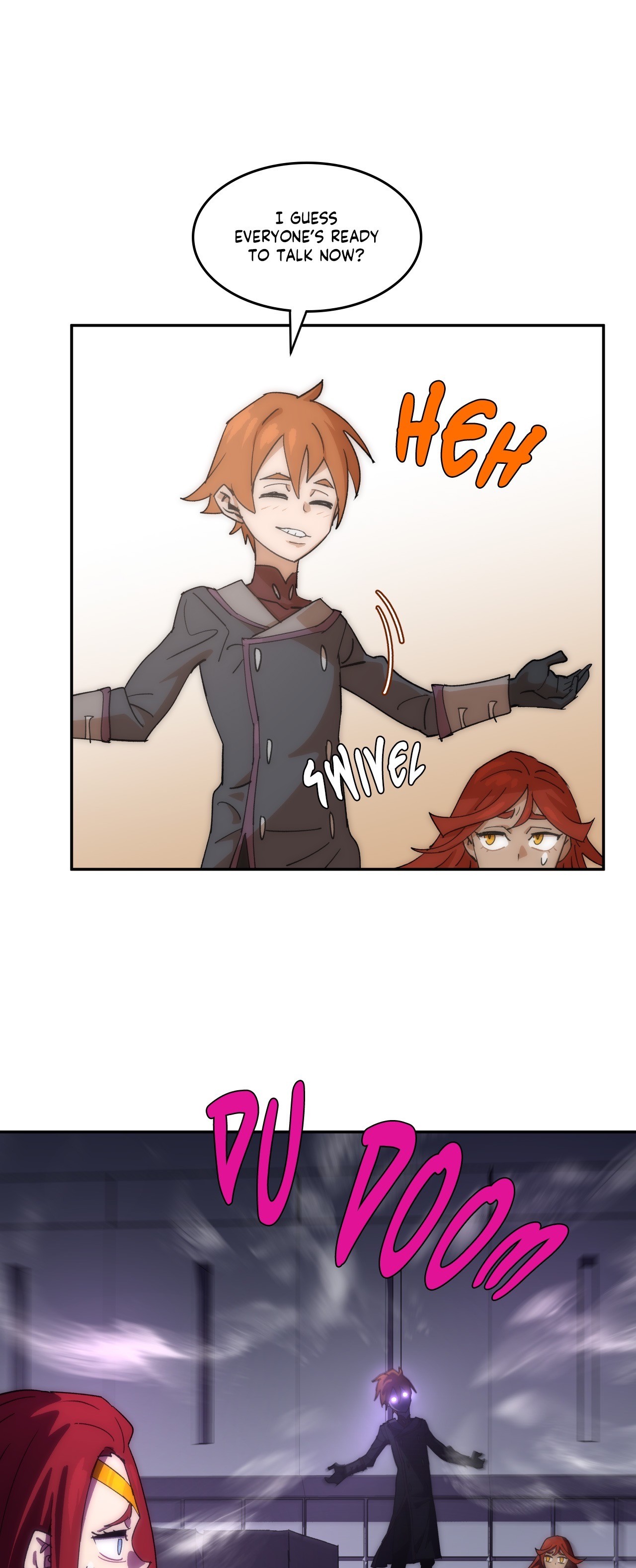 4 Cut Hero Chapter 214 image 7